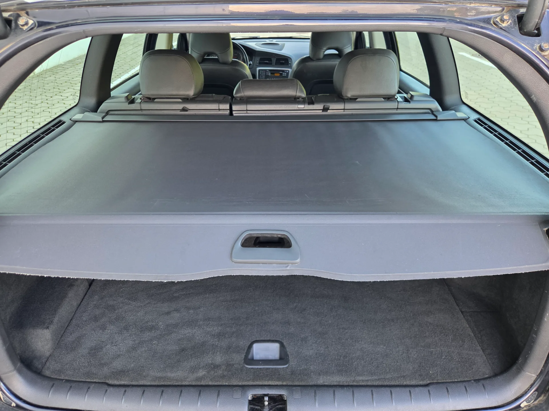 Volvo V70, 2006 — 34
