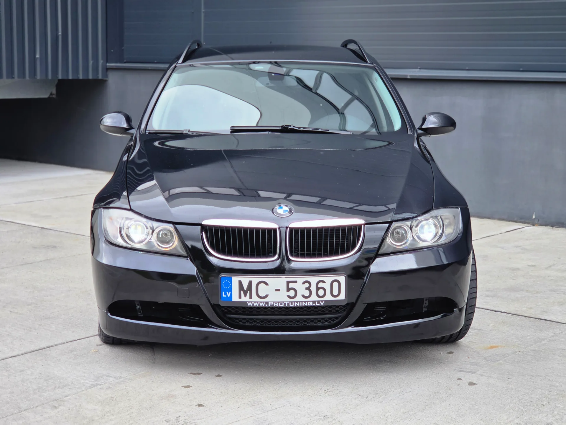 Bmw 330, 2007 — 4