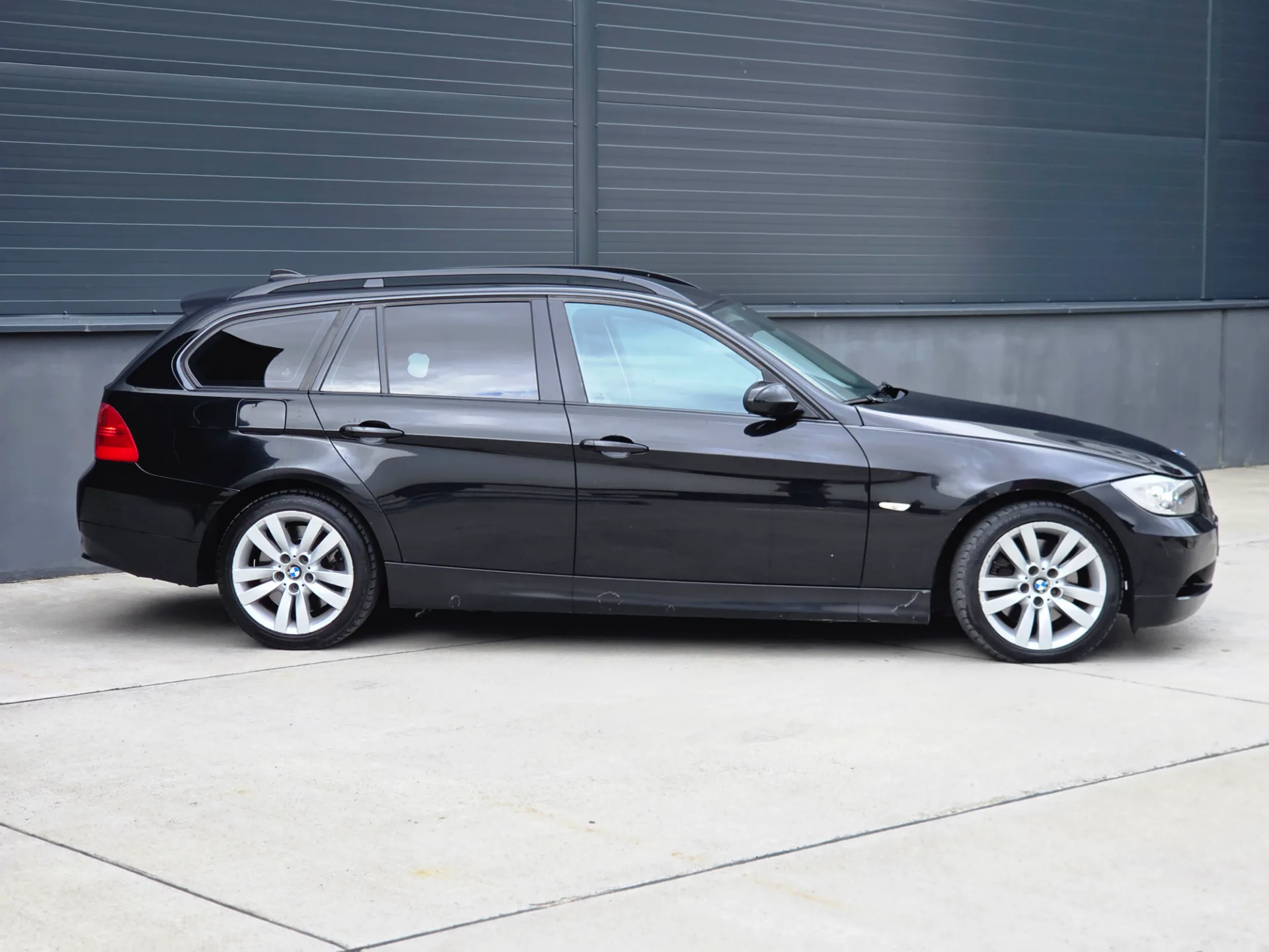 Bmw 330, 2007 — 5