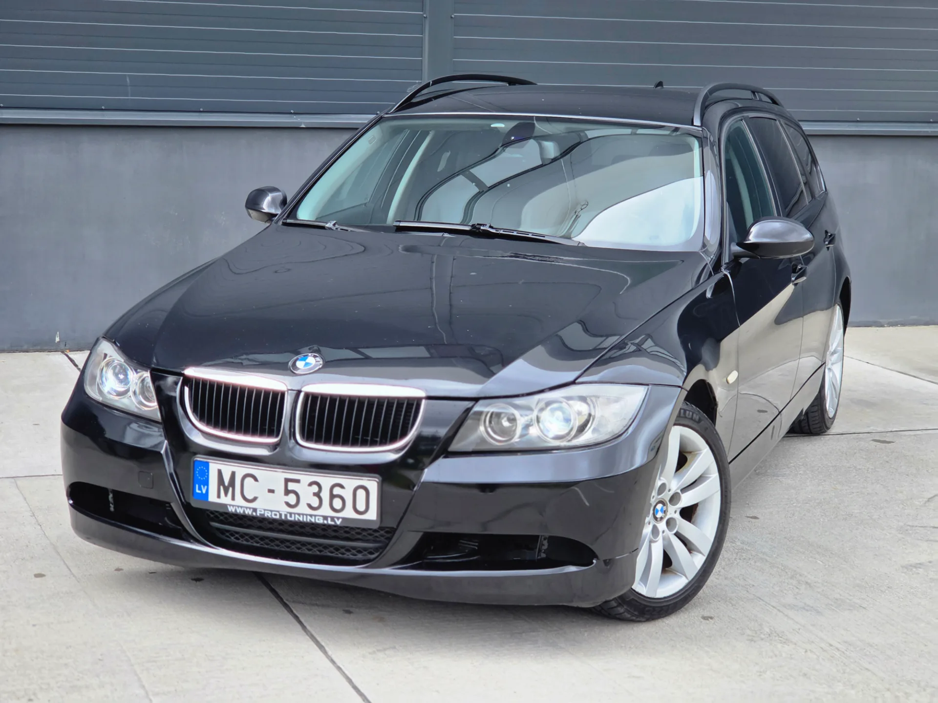 Bmw 330, 2007 — 6