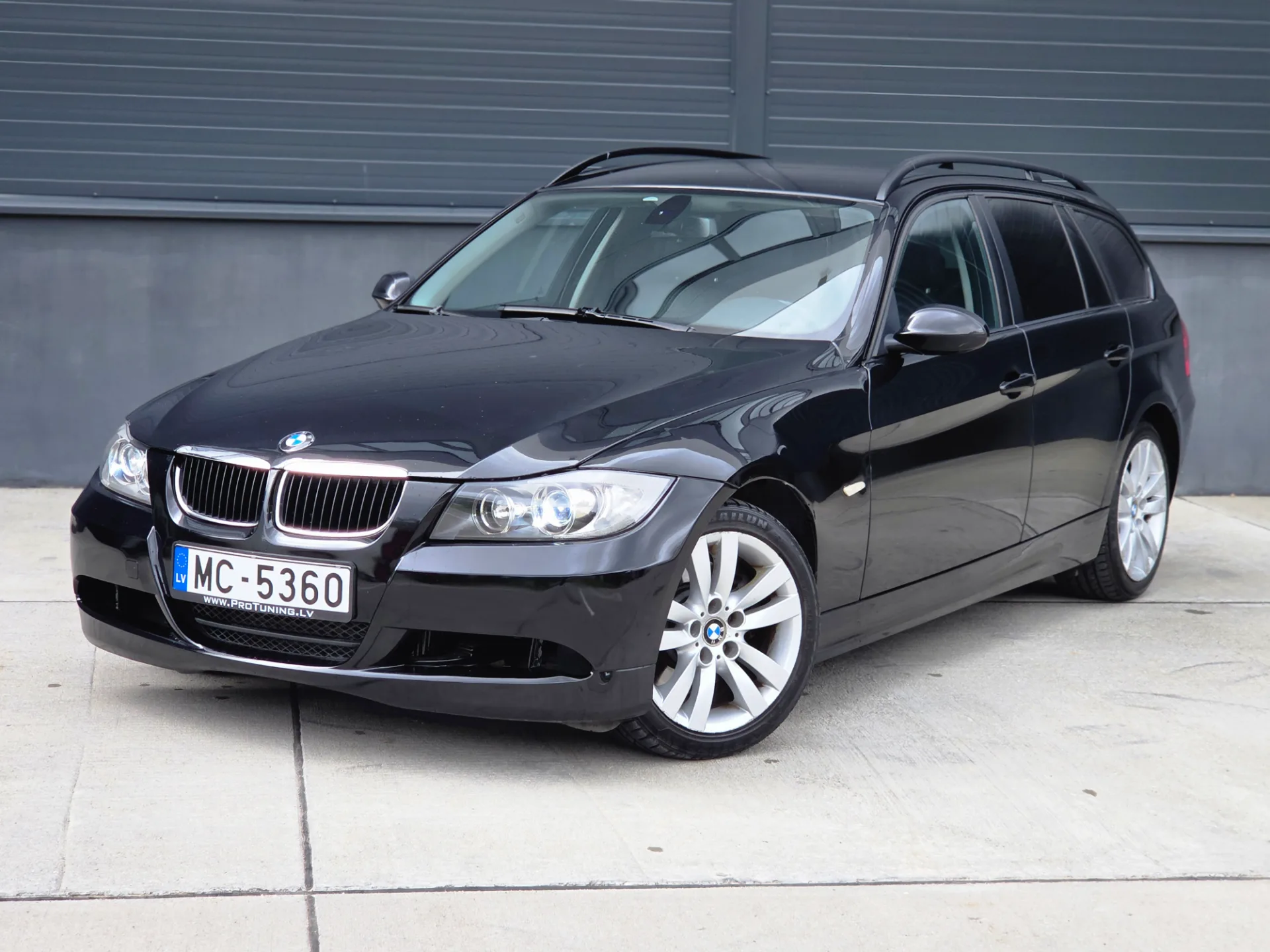 Bmw 330, 2007 — 7