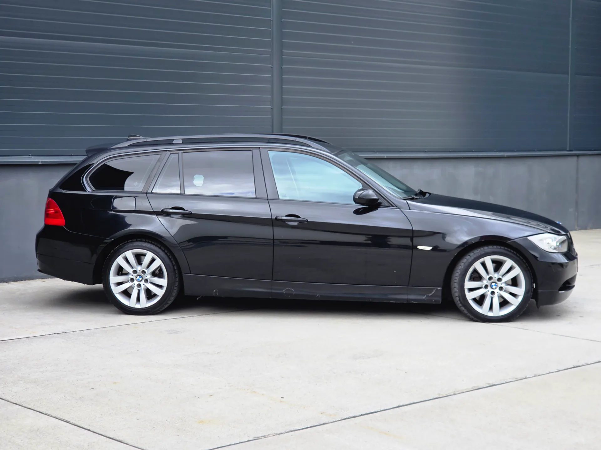 Bmw 330, 2007 — 8