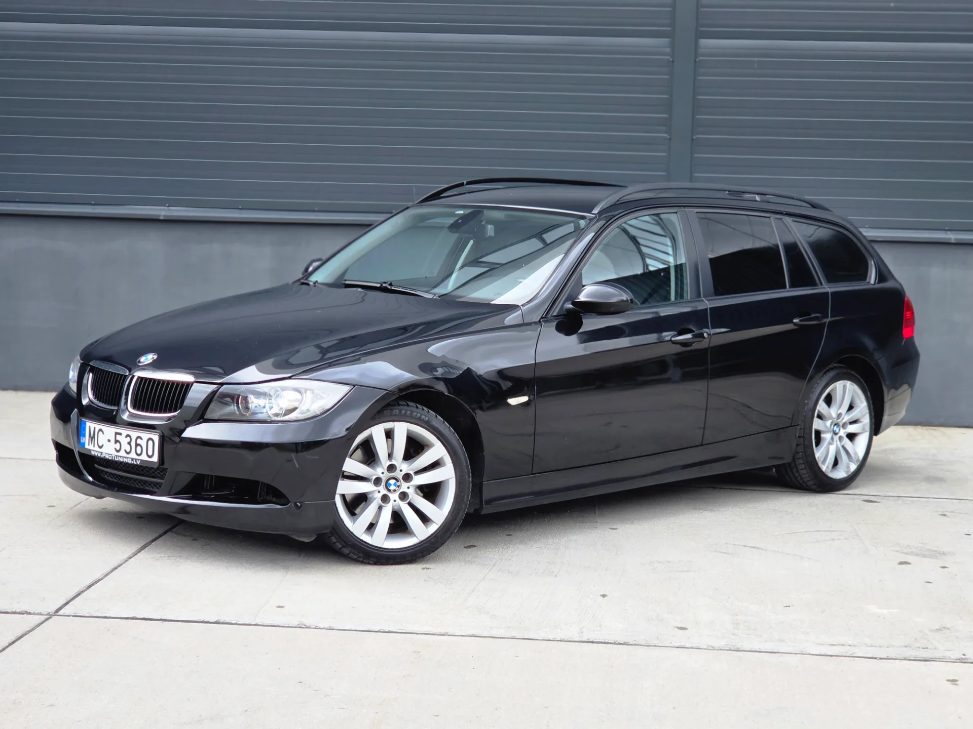 Bmw 330, 2007 — 9