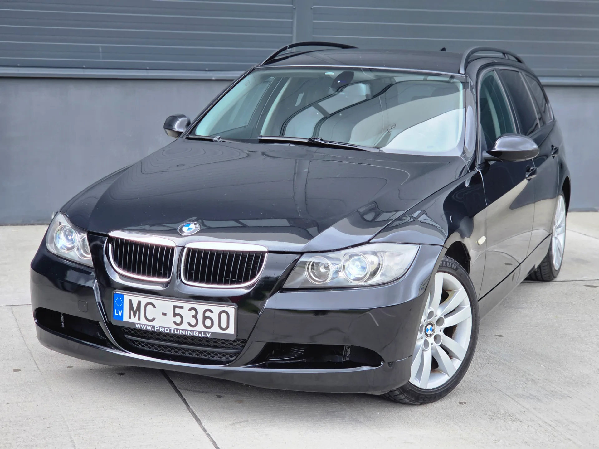 Bmw 330, 2007 — 10