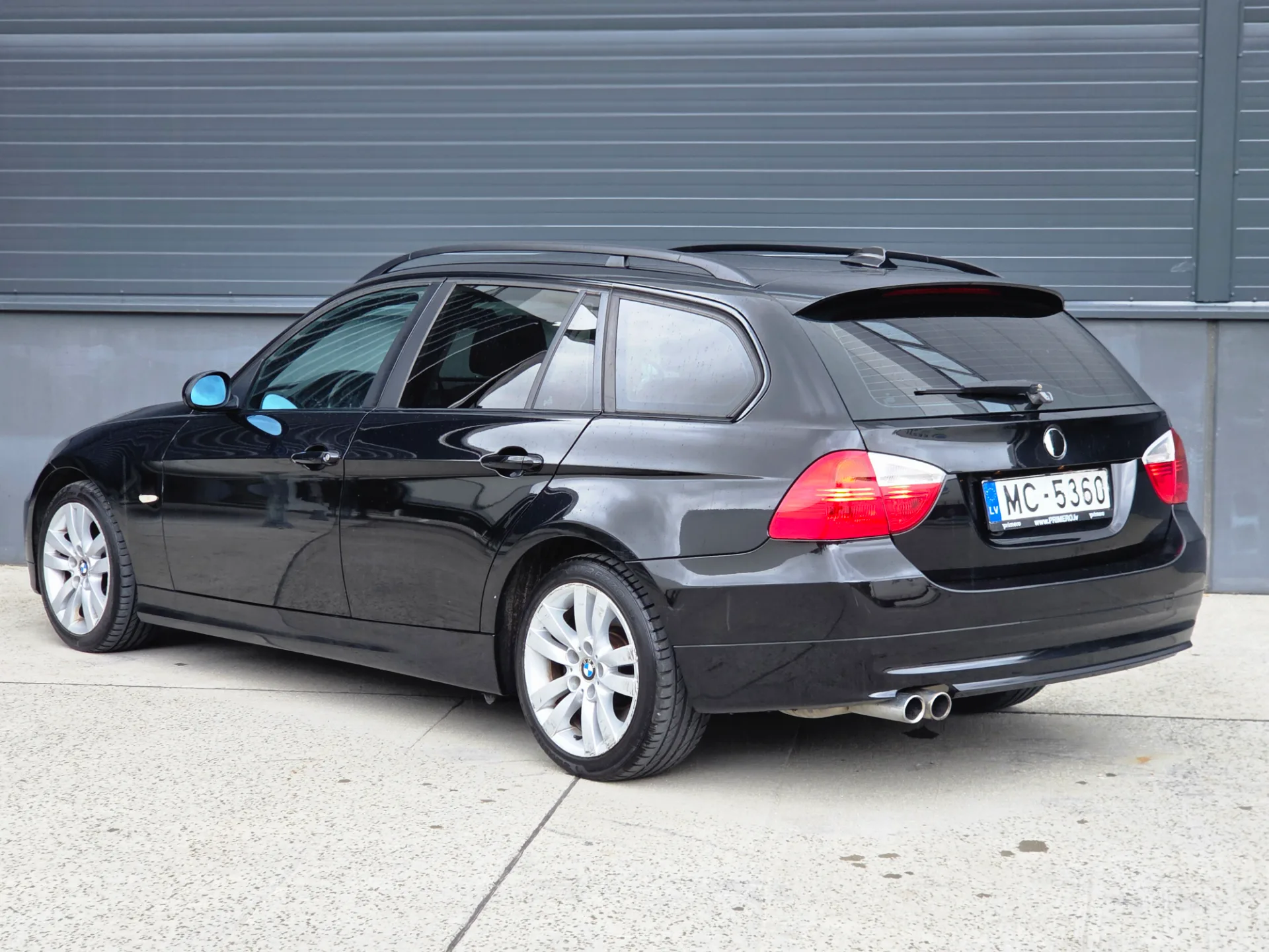 Bmw 330, 2007 — 13
