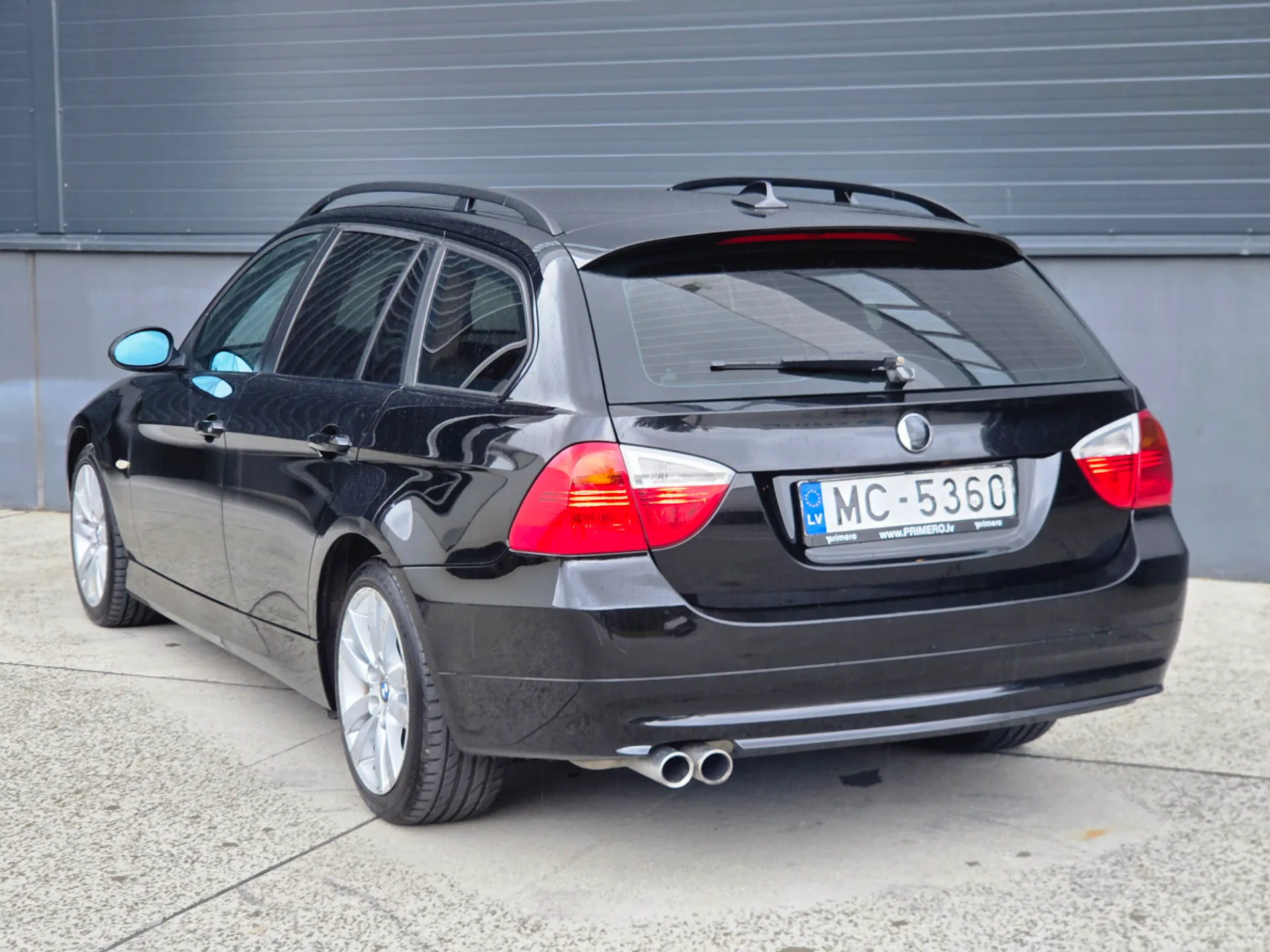 Bmw 330, 2007 — 14
