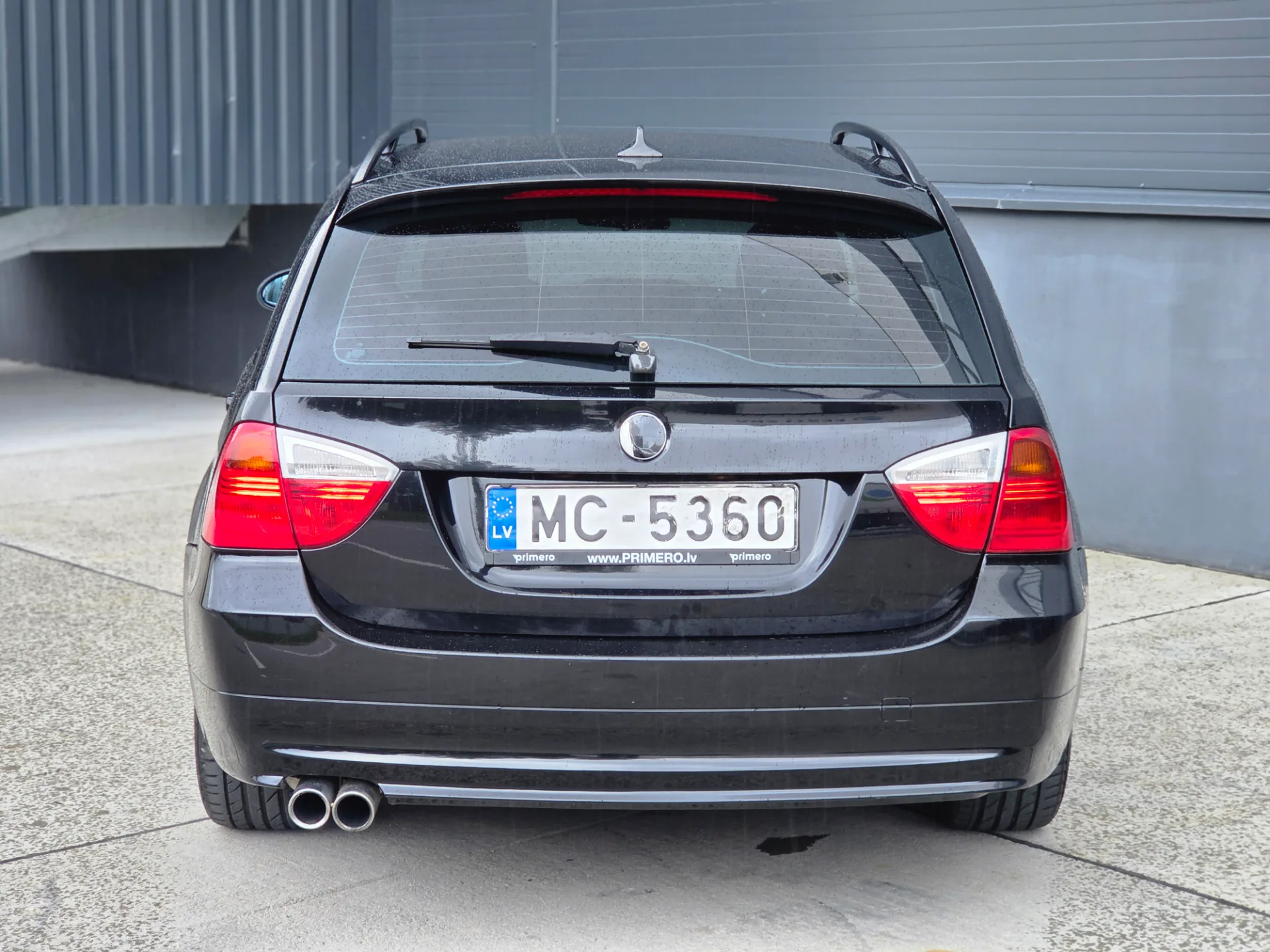 Bmw 330, 2007 — 15