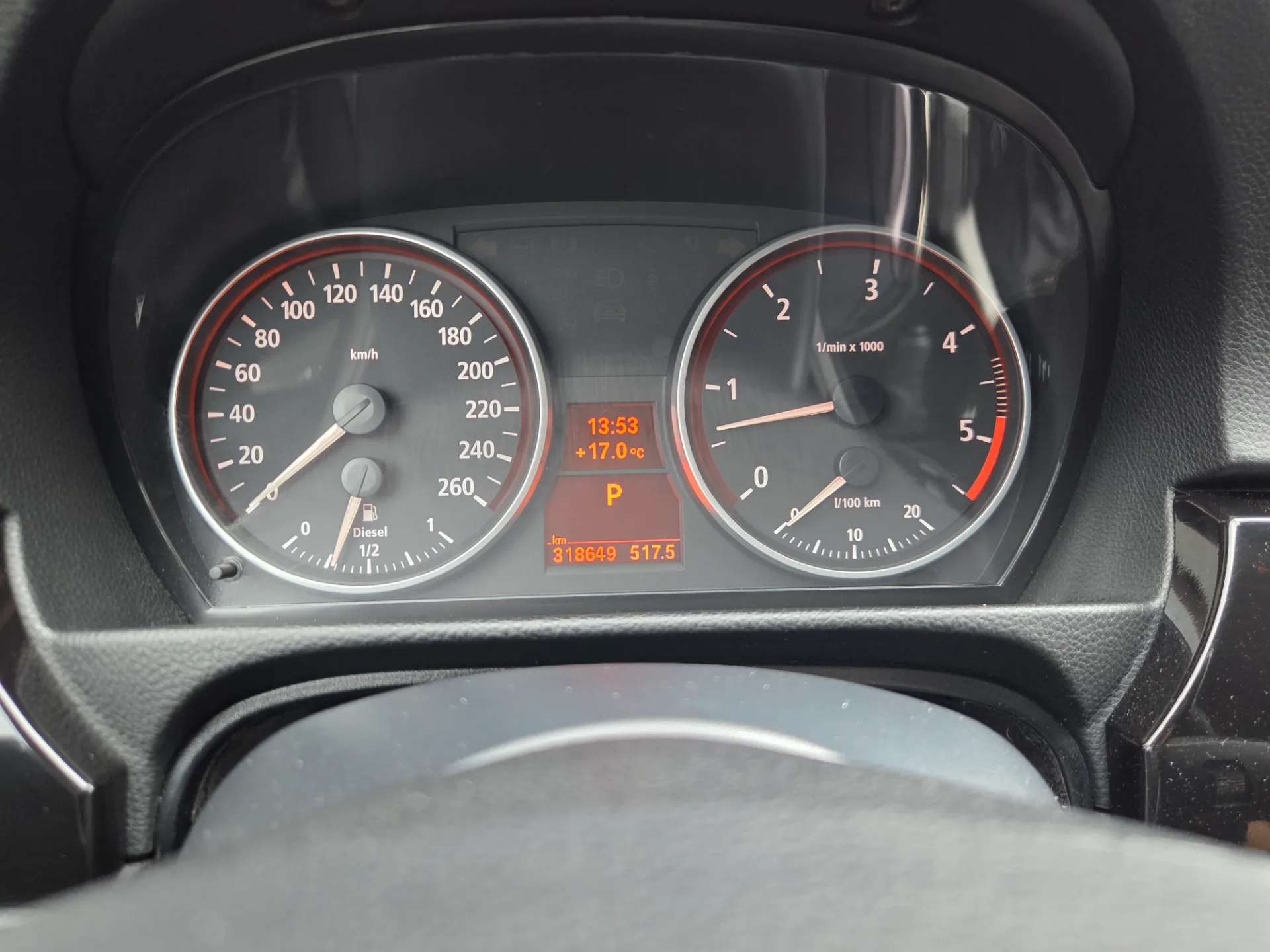 Bmw 330, 2007 — 21