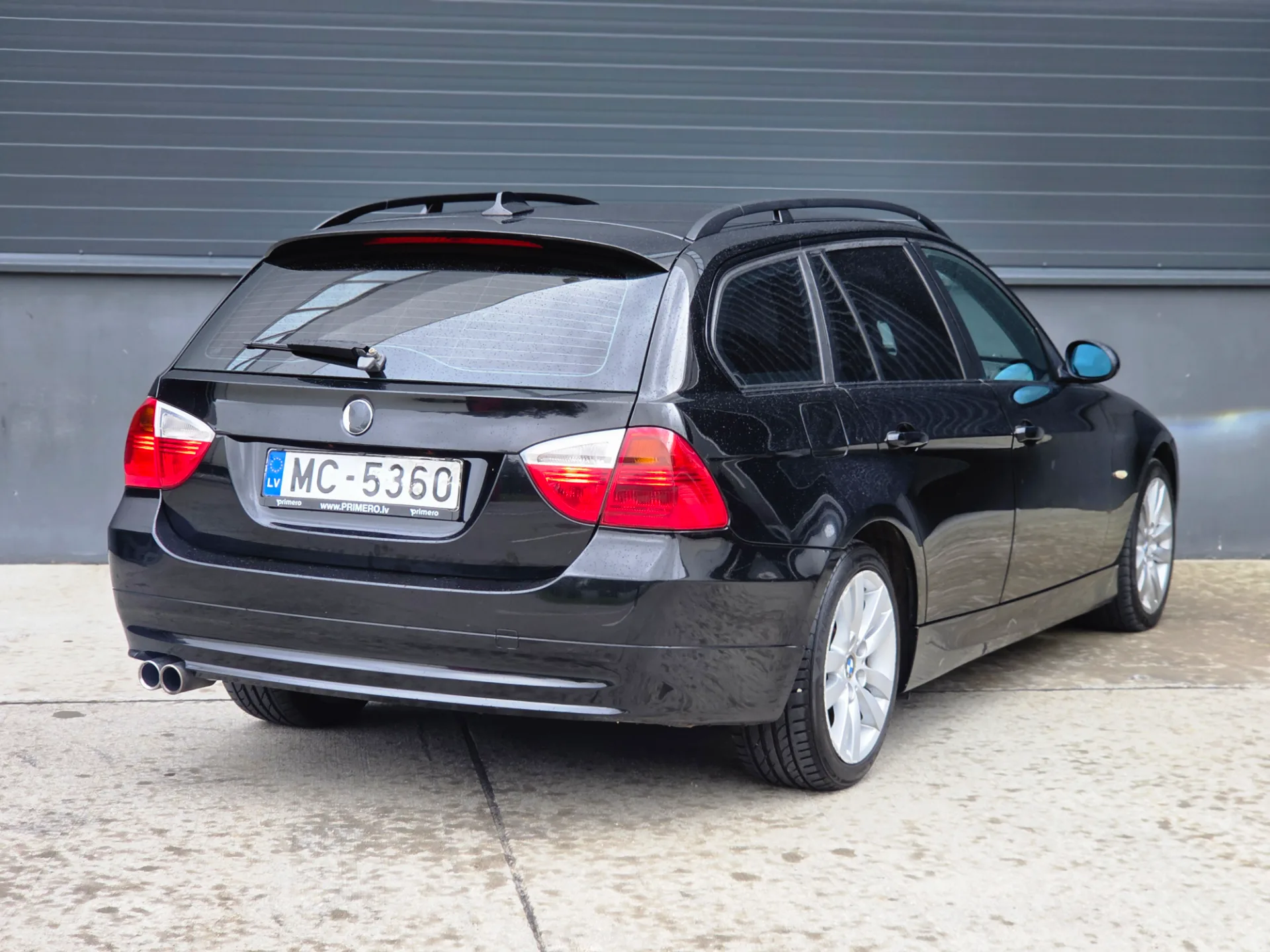 Bmw 330, 2007 — 23