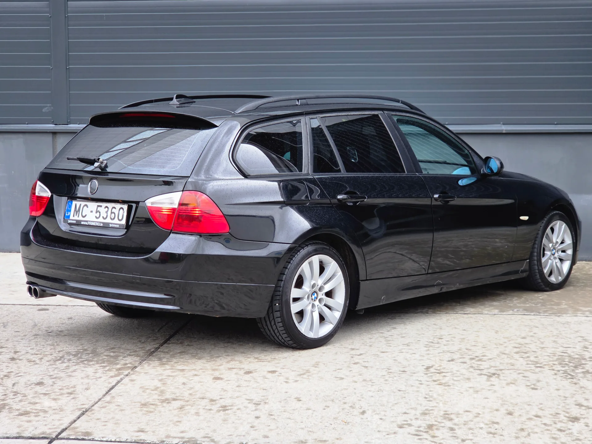 Bmw 330, 2007 — 24