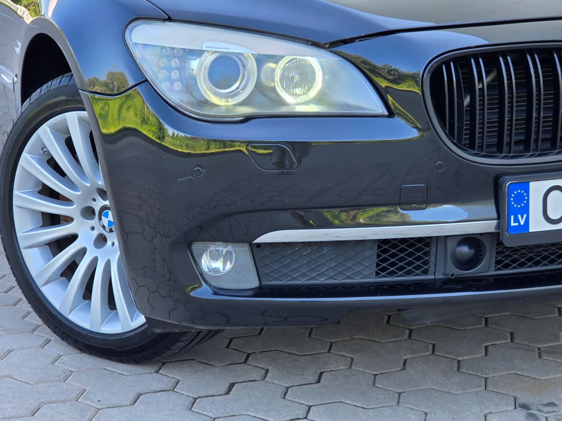 BMW 730, 2011 — 23