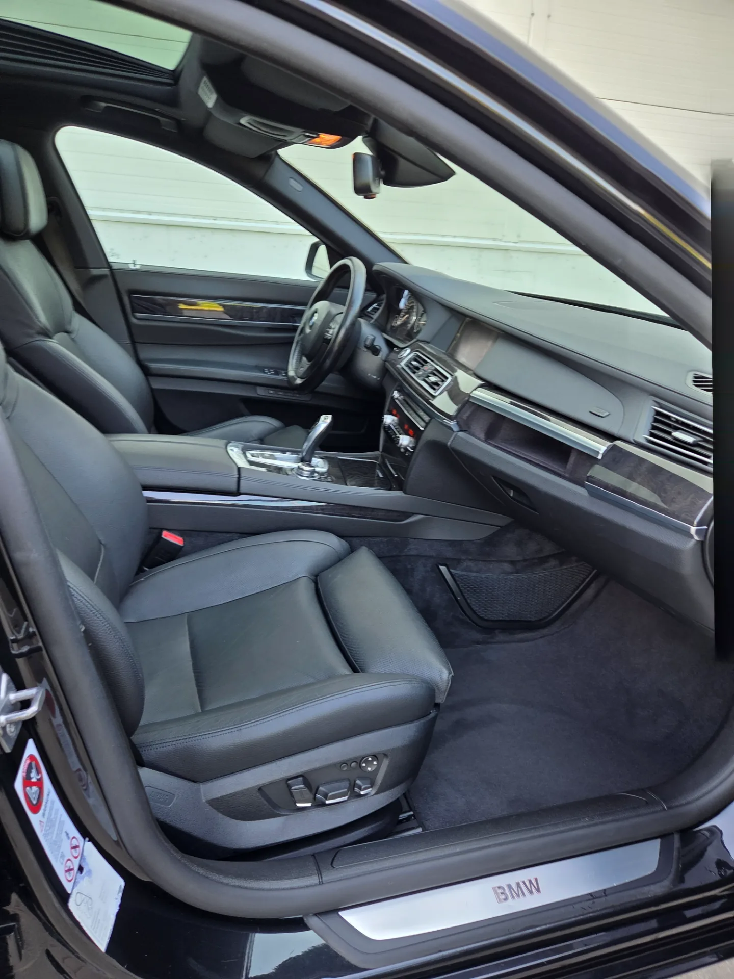 BMW 730, 2011 — 33