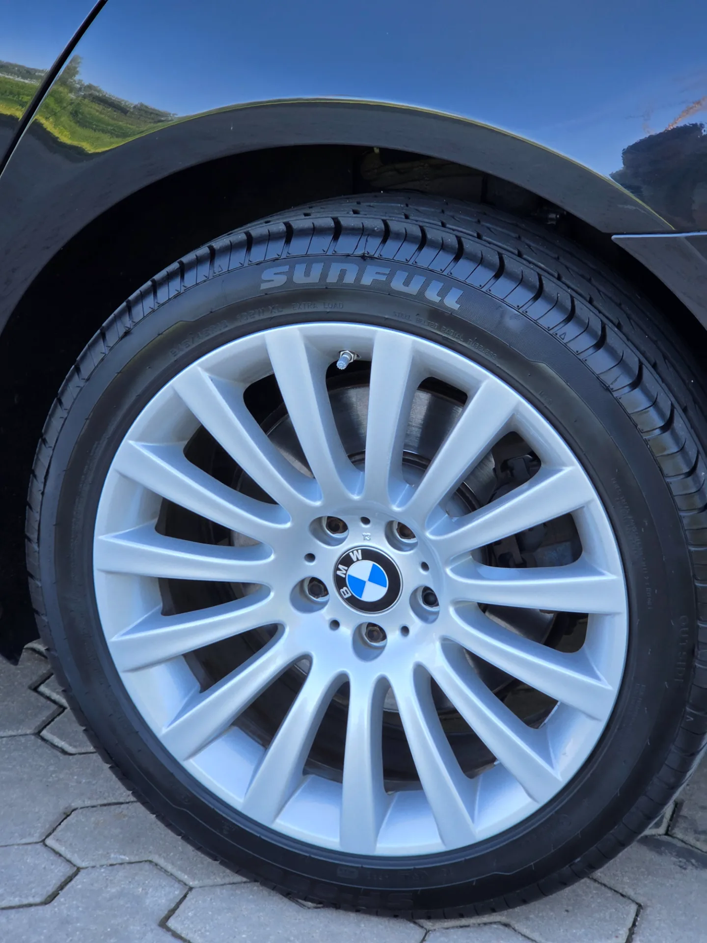 BMW 730, 2011 — 35
