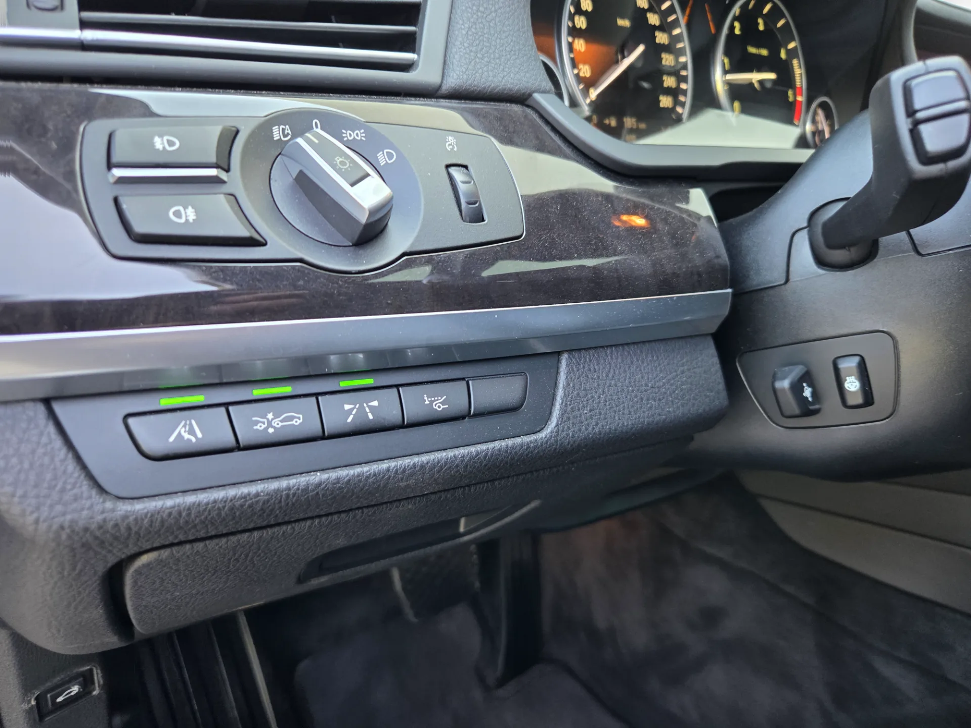 BMW 730, 2011 — 41