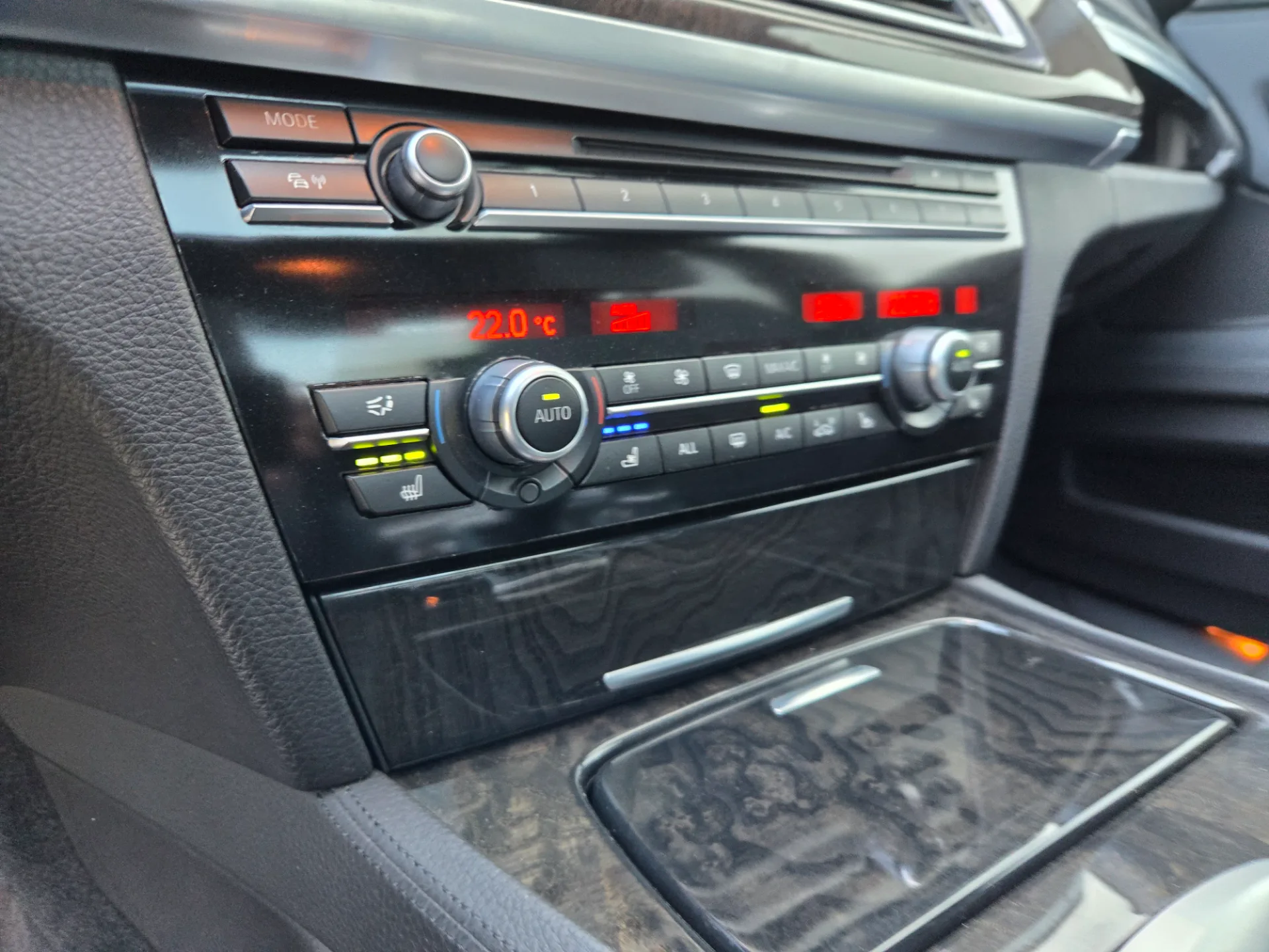 BMW 730, 2011 — 42