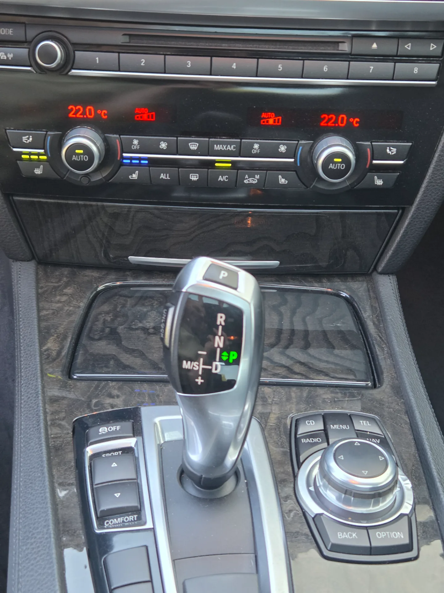 BMW 730, 2011 — 43