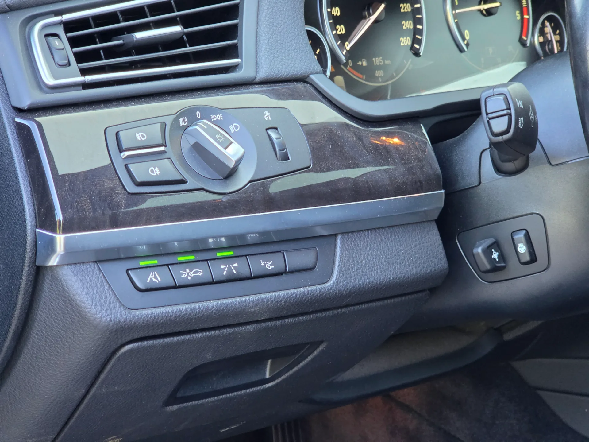 BMW 730, 2011 — 44