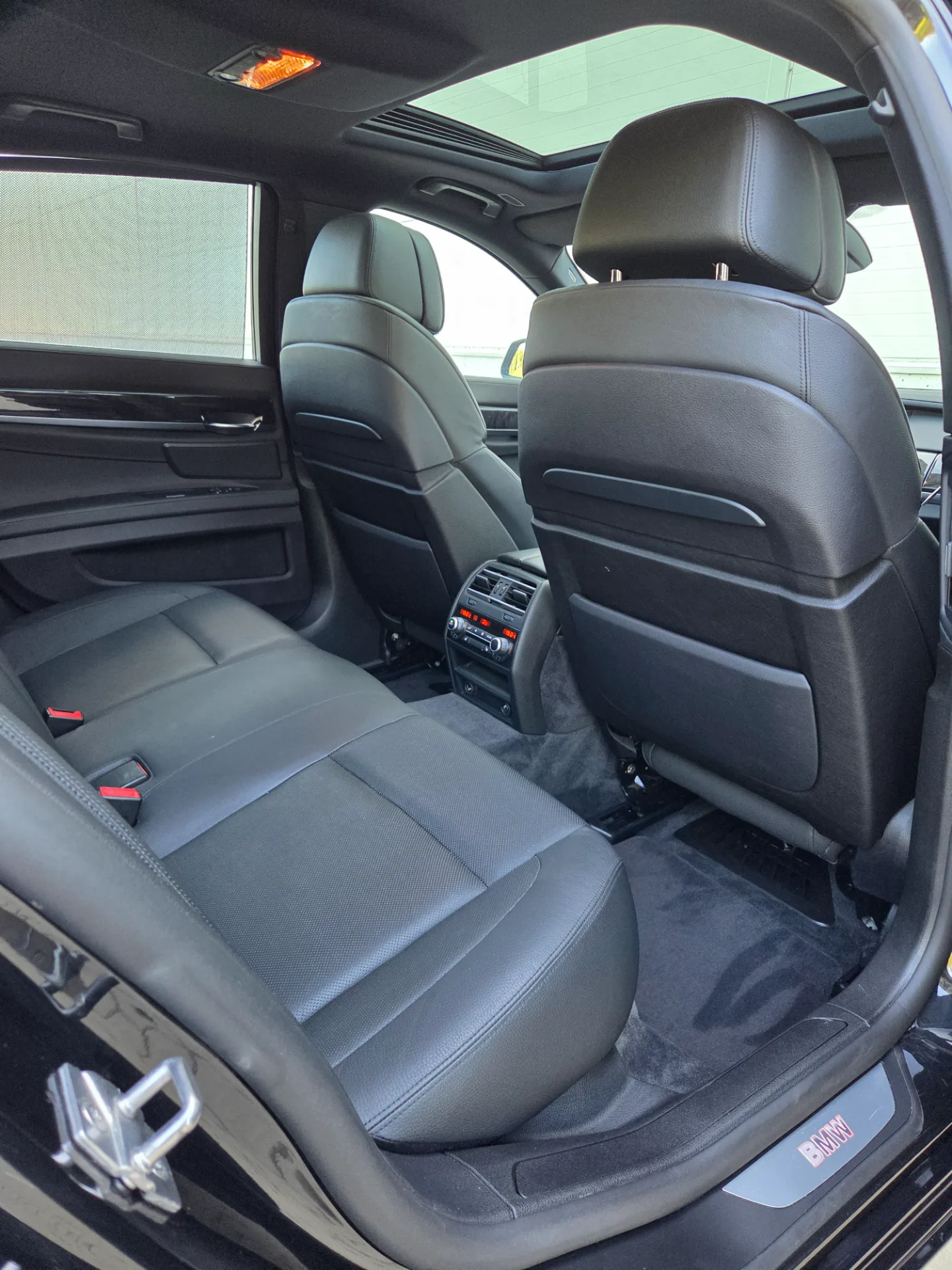 BMW 730, 2011 — 47
