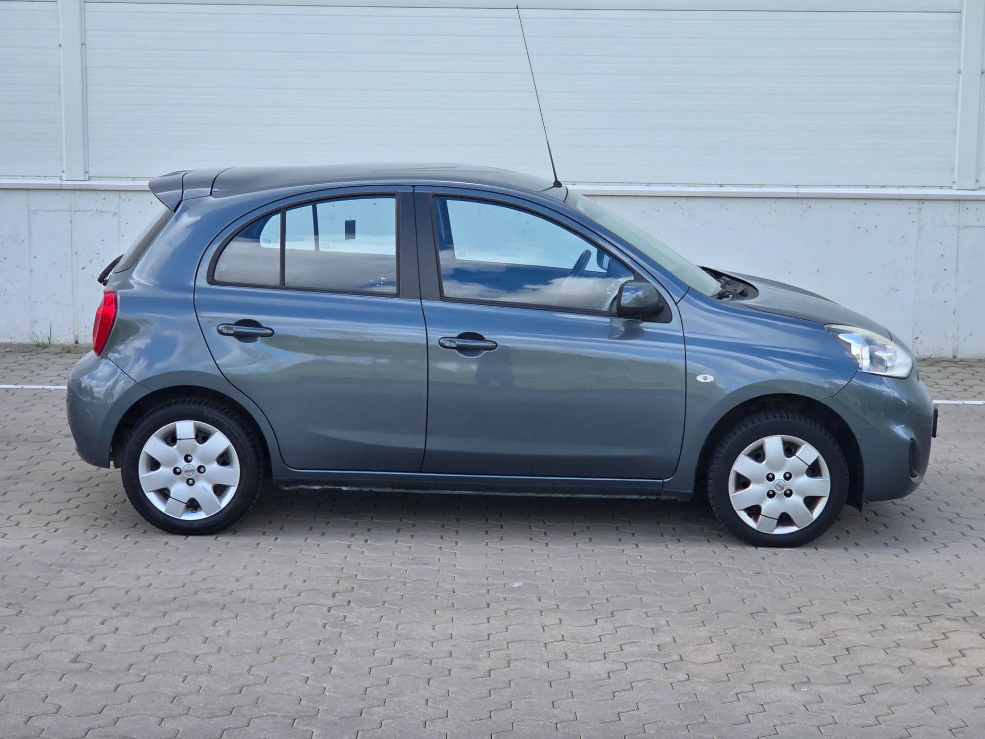Nissan Micra, 2015 — 9