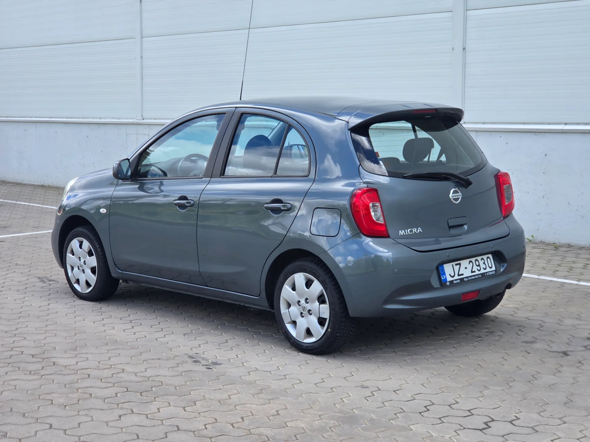 Nissan Micra, 2015 — 15