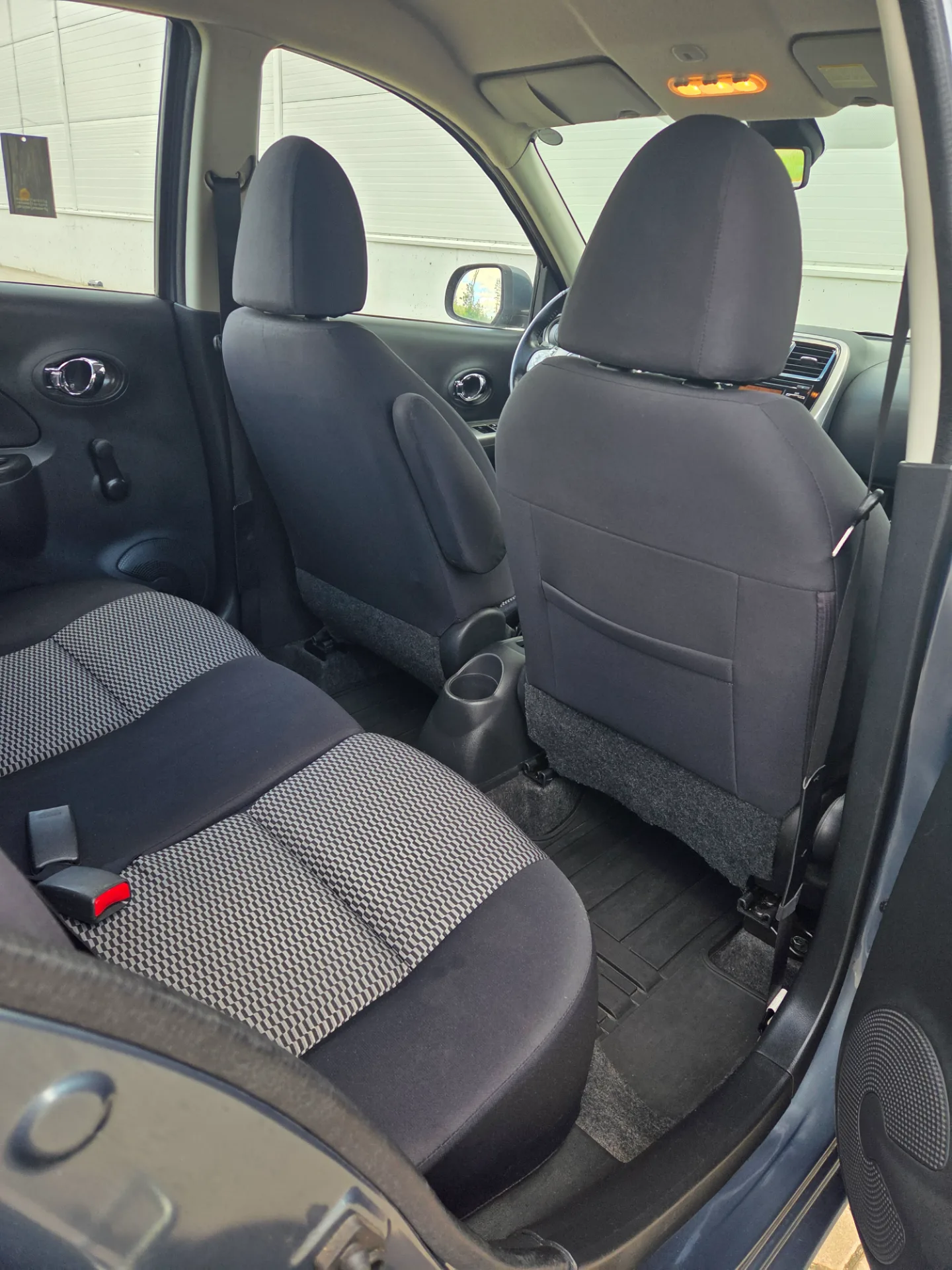 Nissan Micra, 2015 — 21