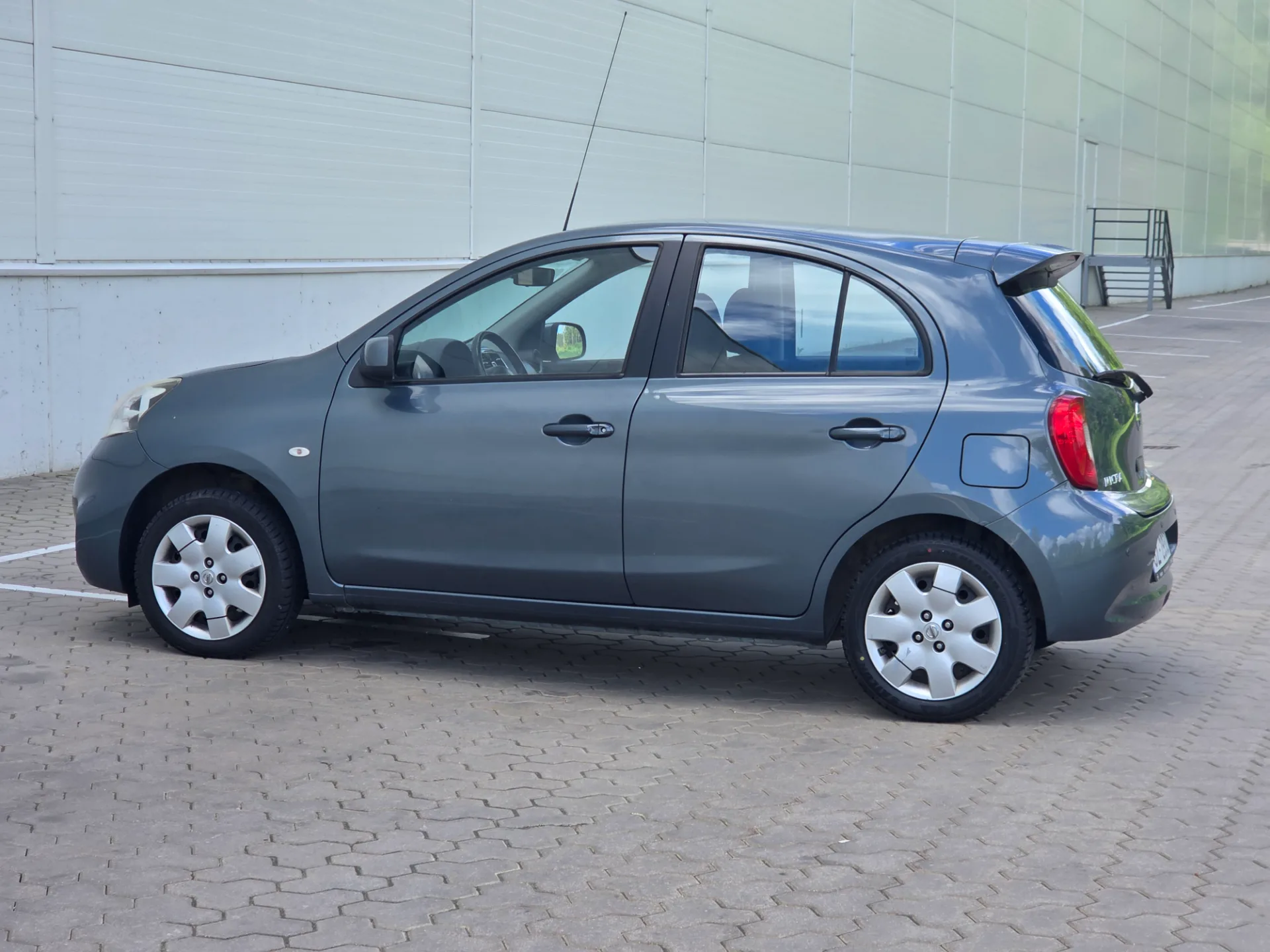 Nissan Micra, 2015 — 29