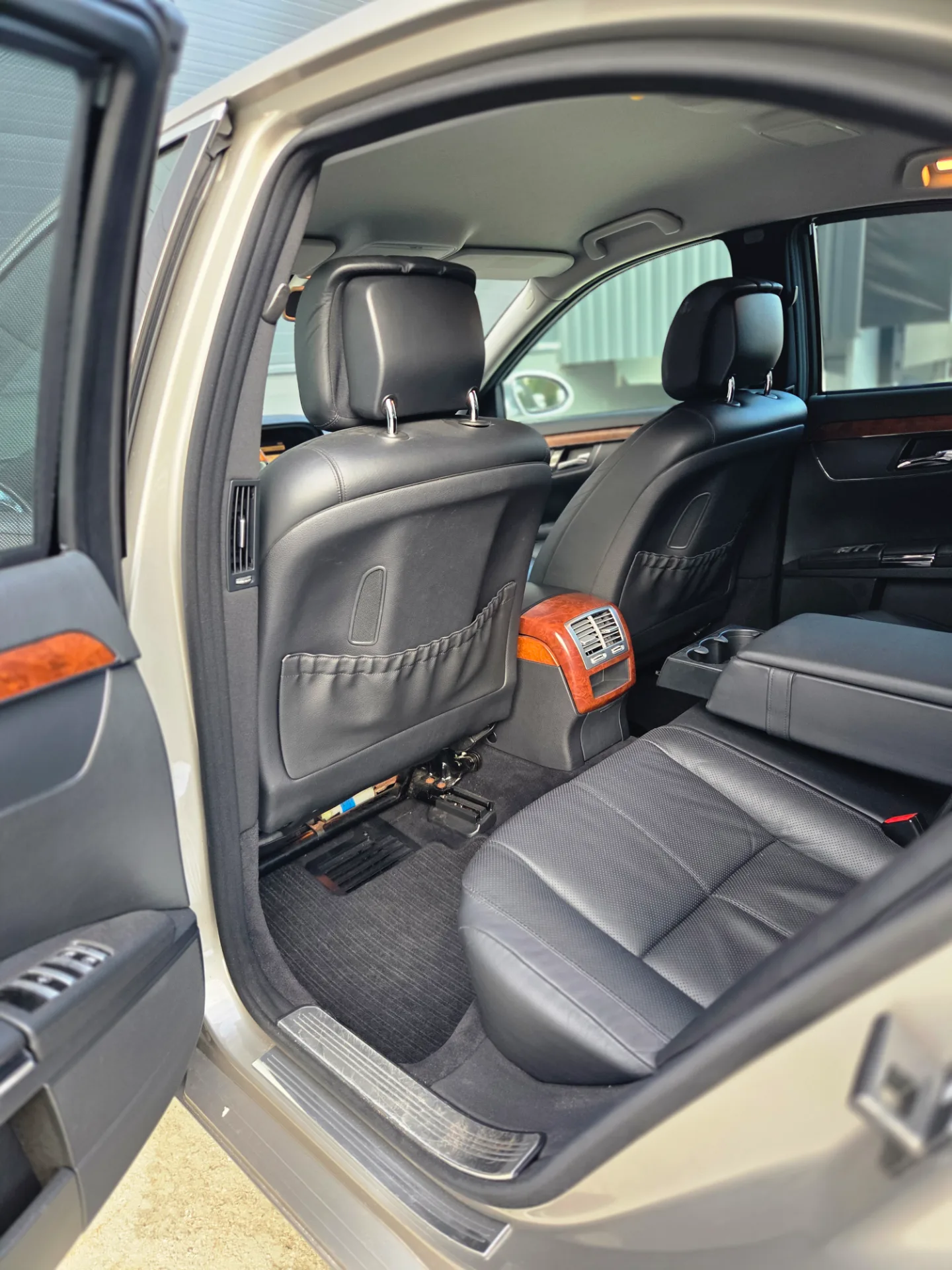 Mercedes S350, 2007 — 25