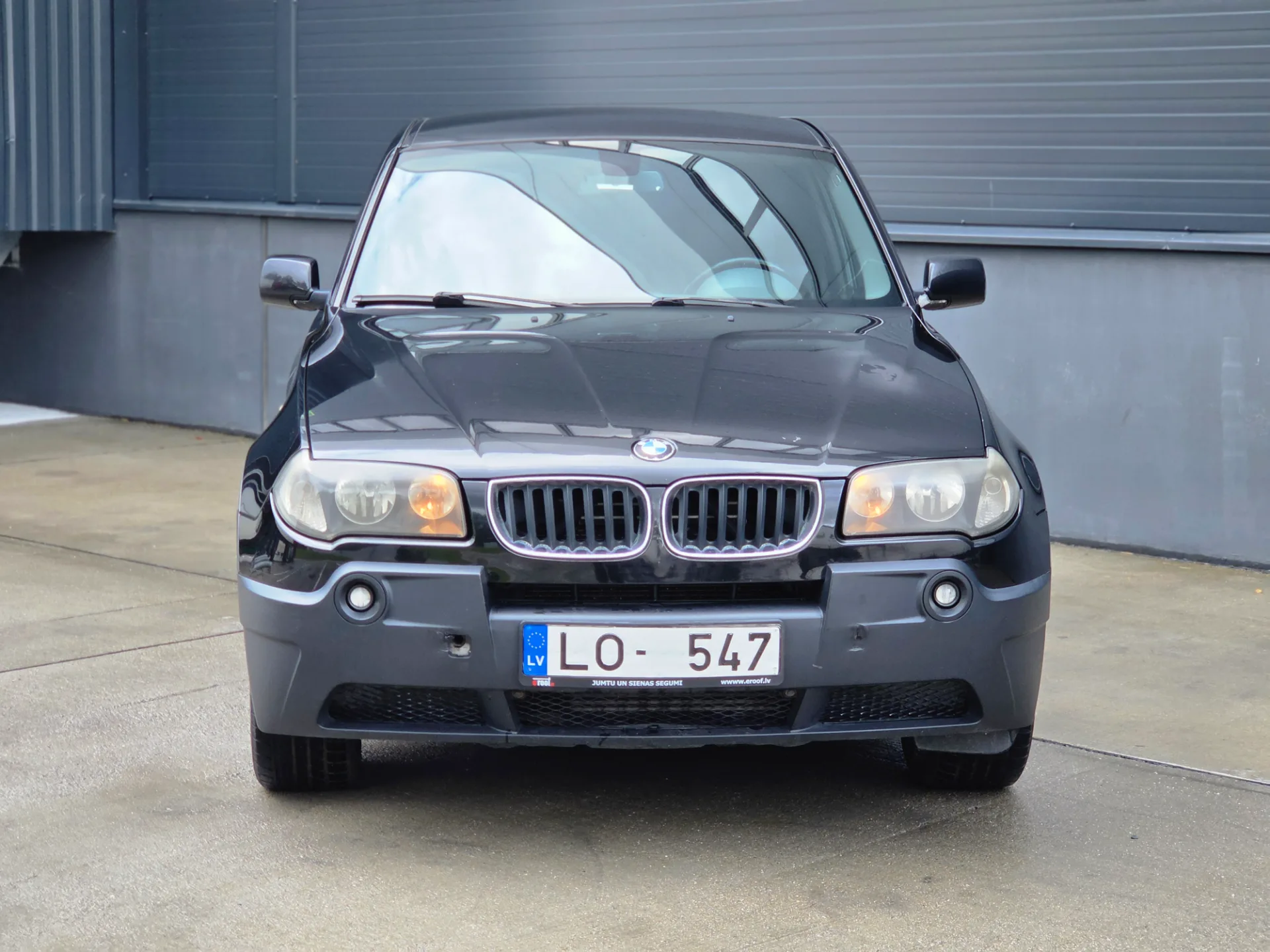 Bmw X3, 2004 — 4