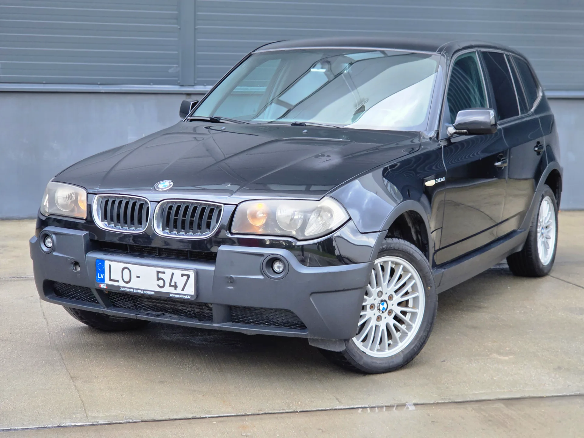 Bmw X3, 2004 — 5