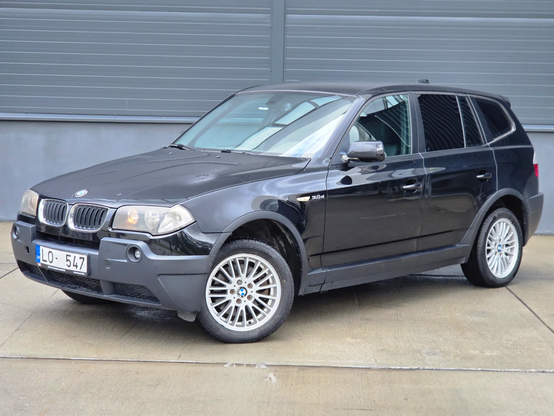 Bmw X3, 2004 — 6