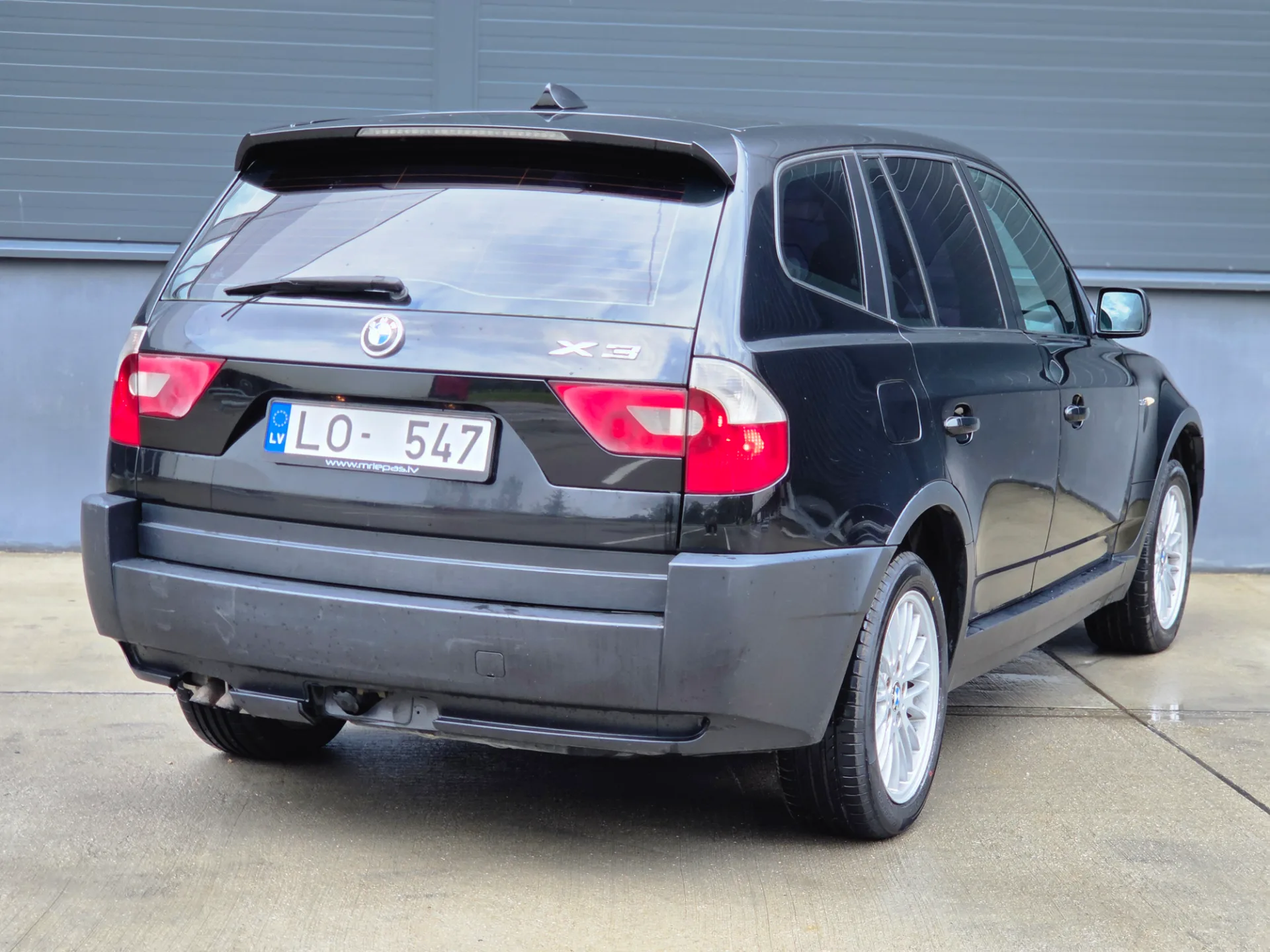 Bmw X3, 2004 — 8