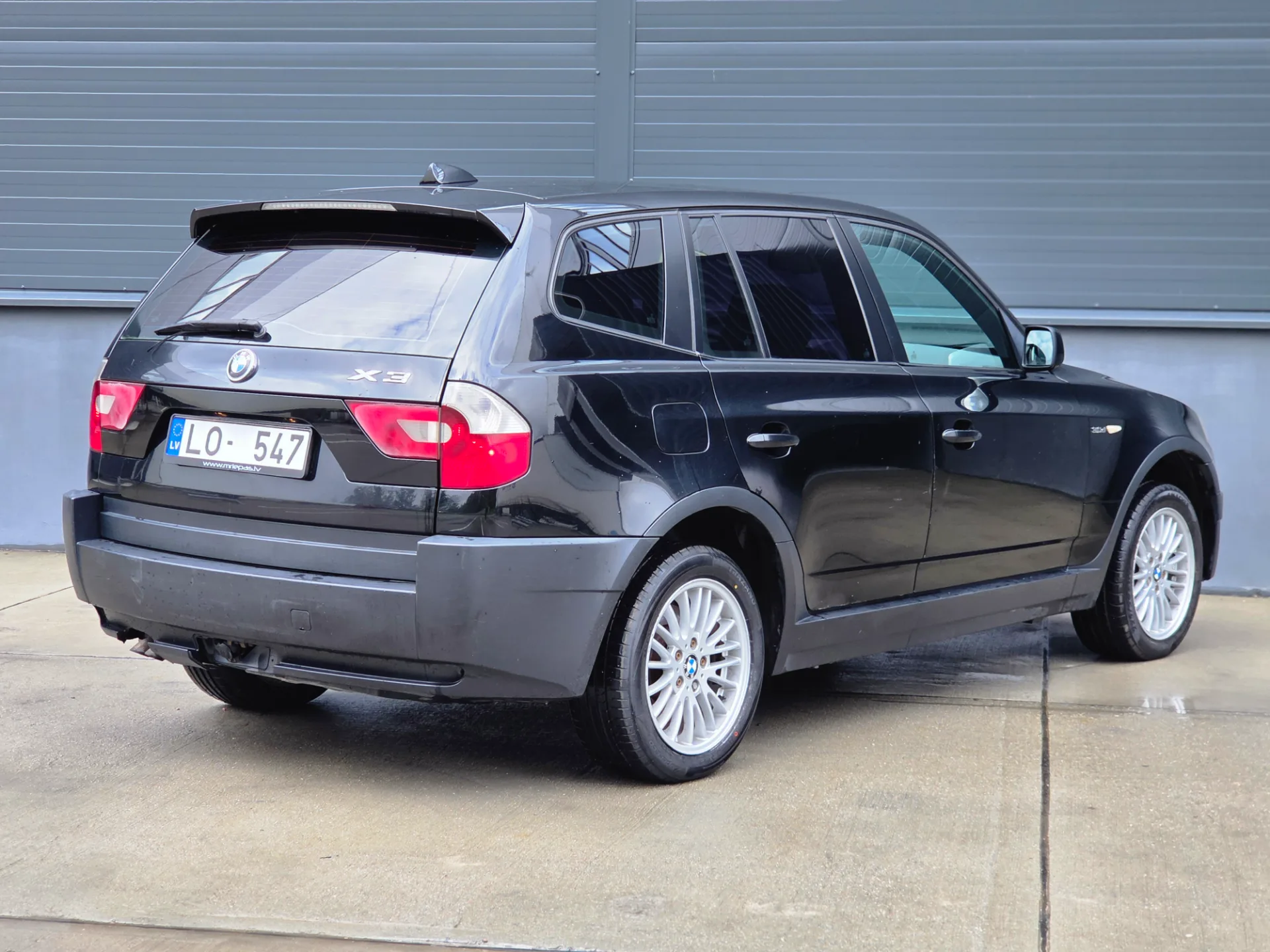 Bmw X3, 2004 — 10