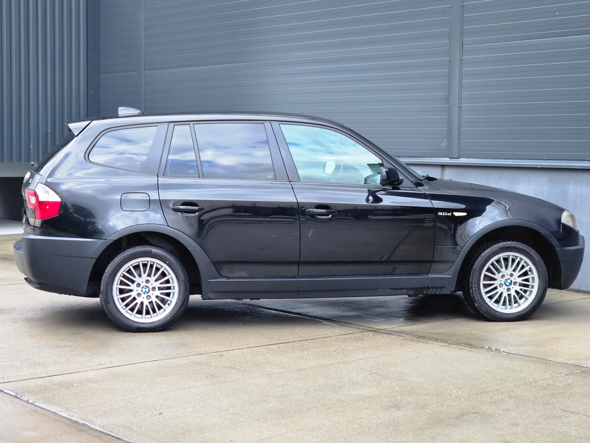 Bmw X3, 2004 — 11