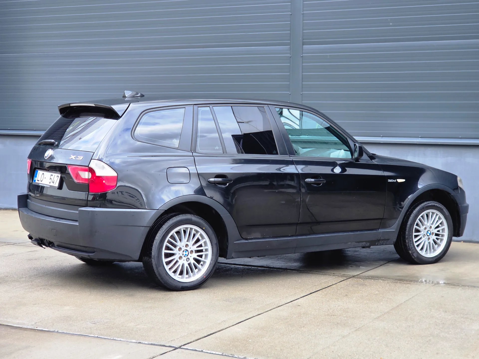Bmw X3, 2004 — 13