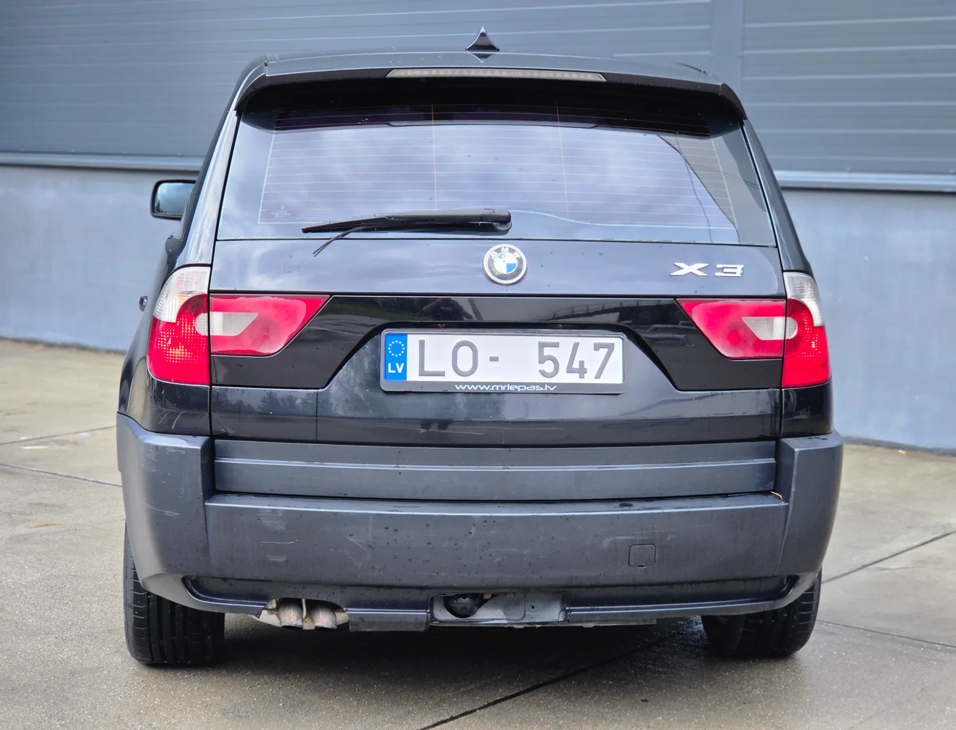 Bmw X3, 2004 — 14