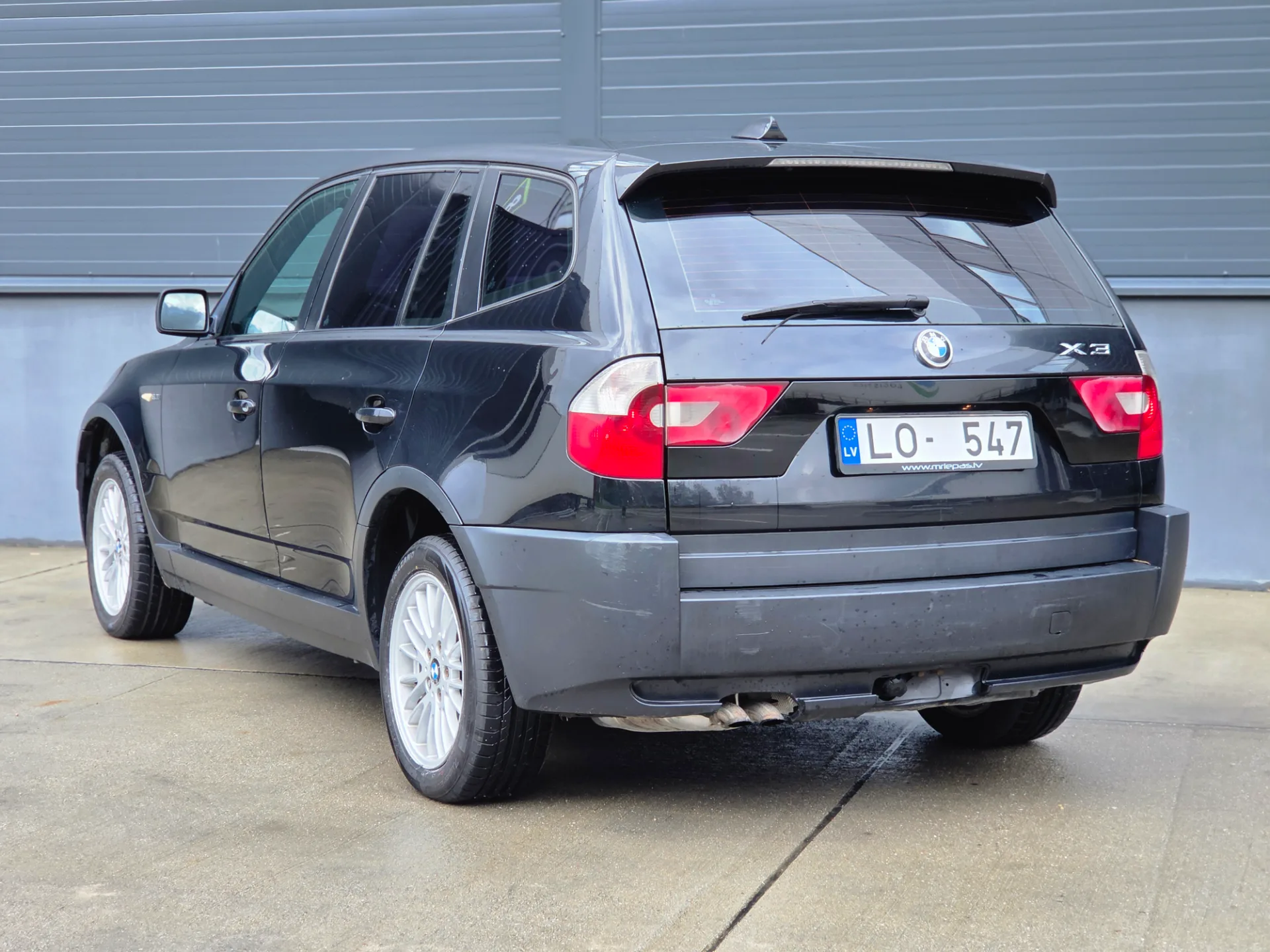 Bmw X3, 2004 — 15