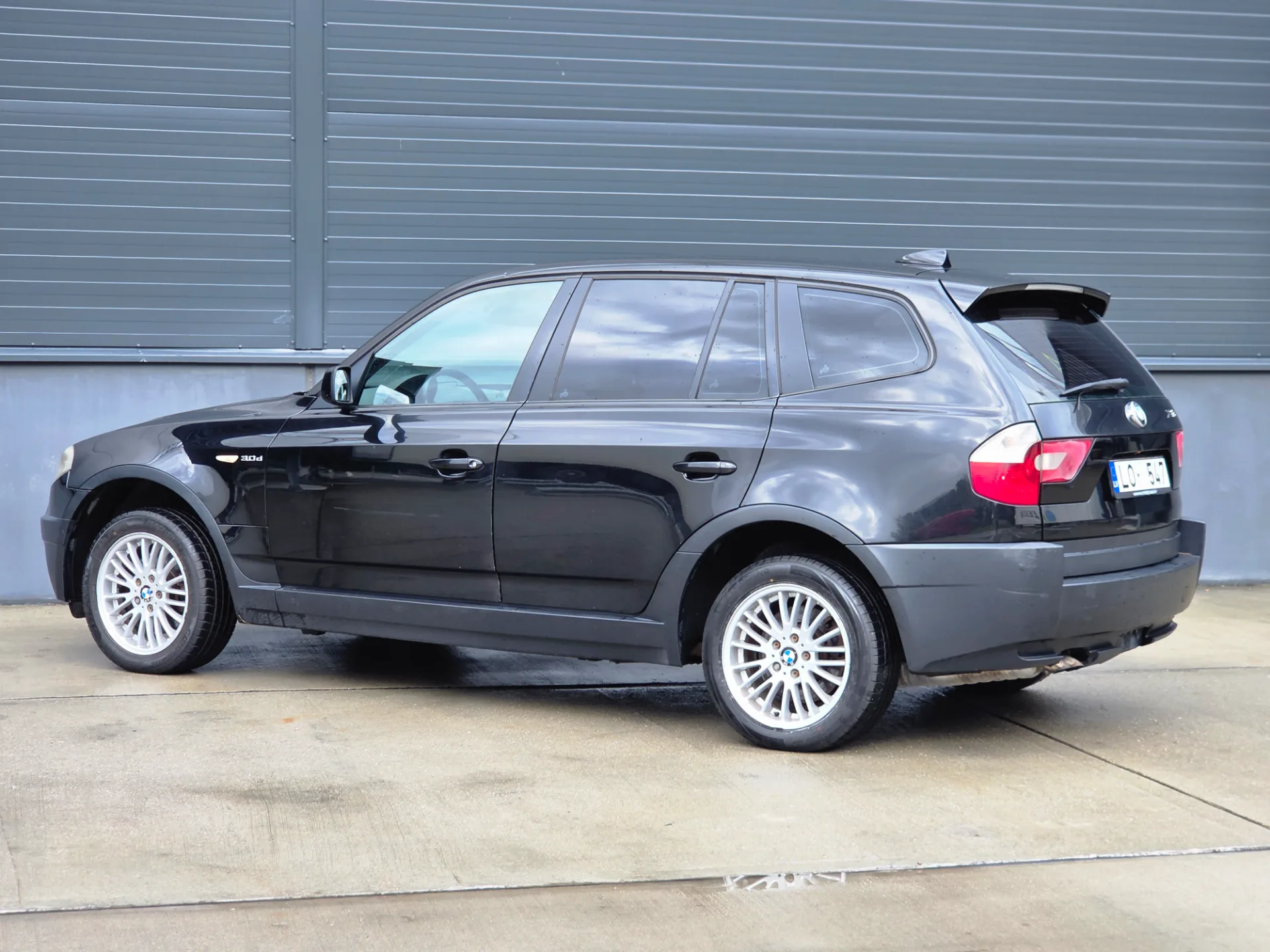 Bmw X3, 2004 — 16