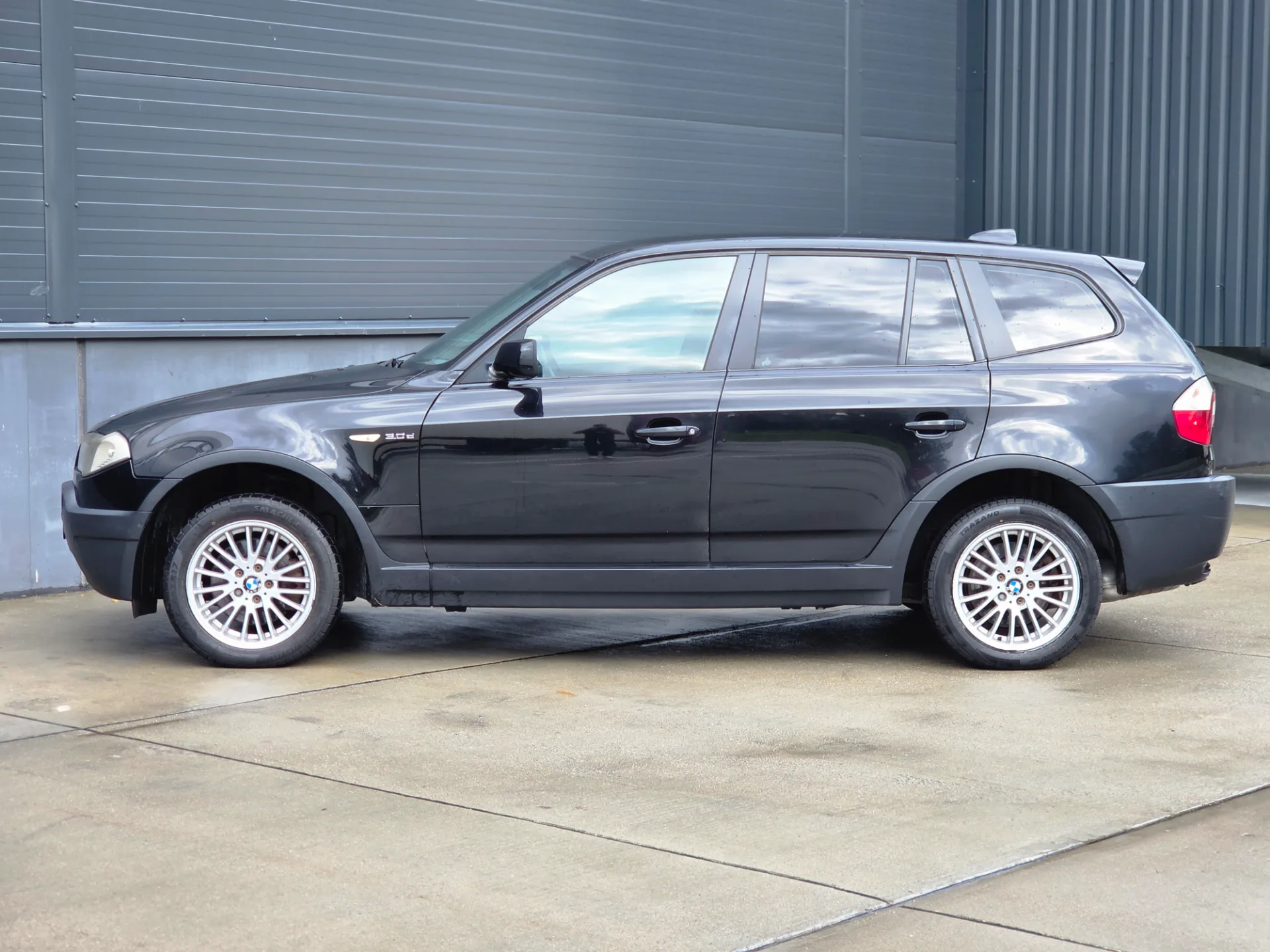 Bmw X3, 2004 — 18