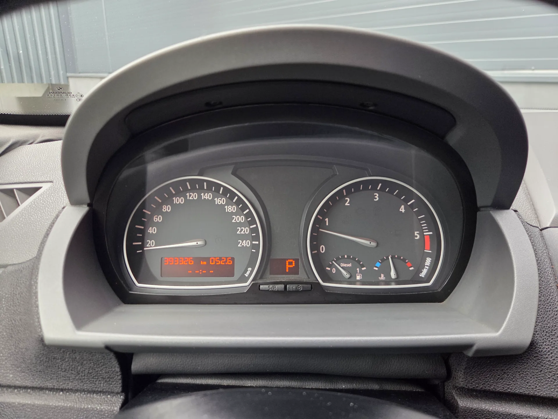 Bmw X3, 2004 — 19