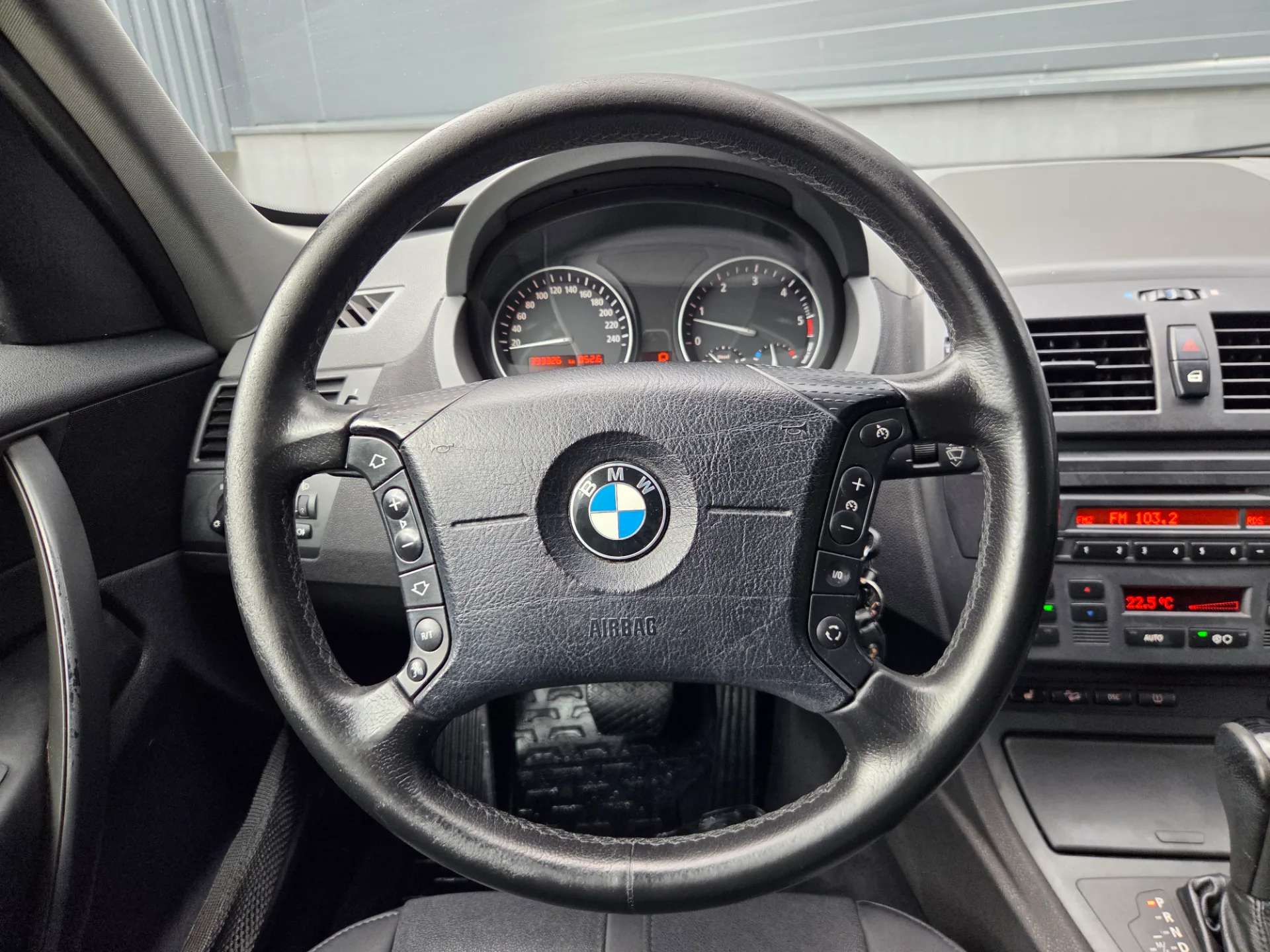 Bmw X3, 2004 — 20
