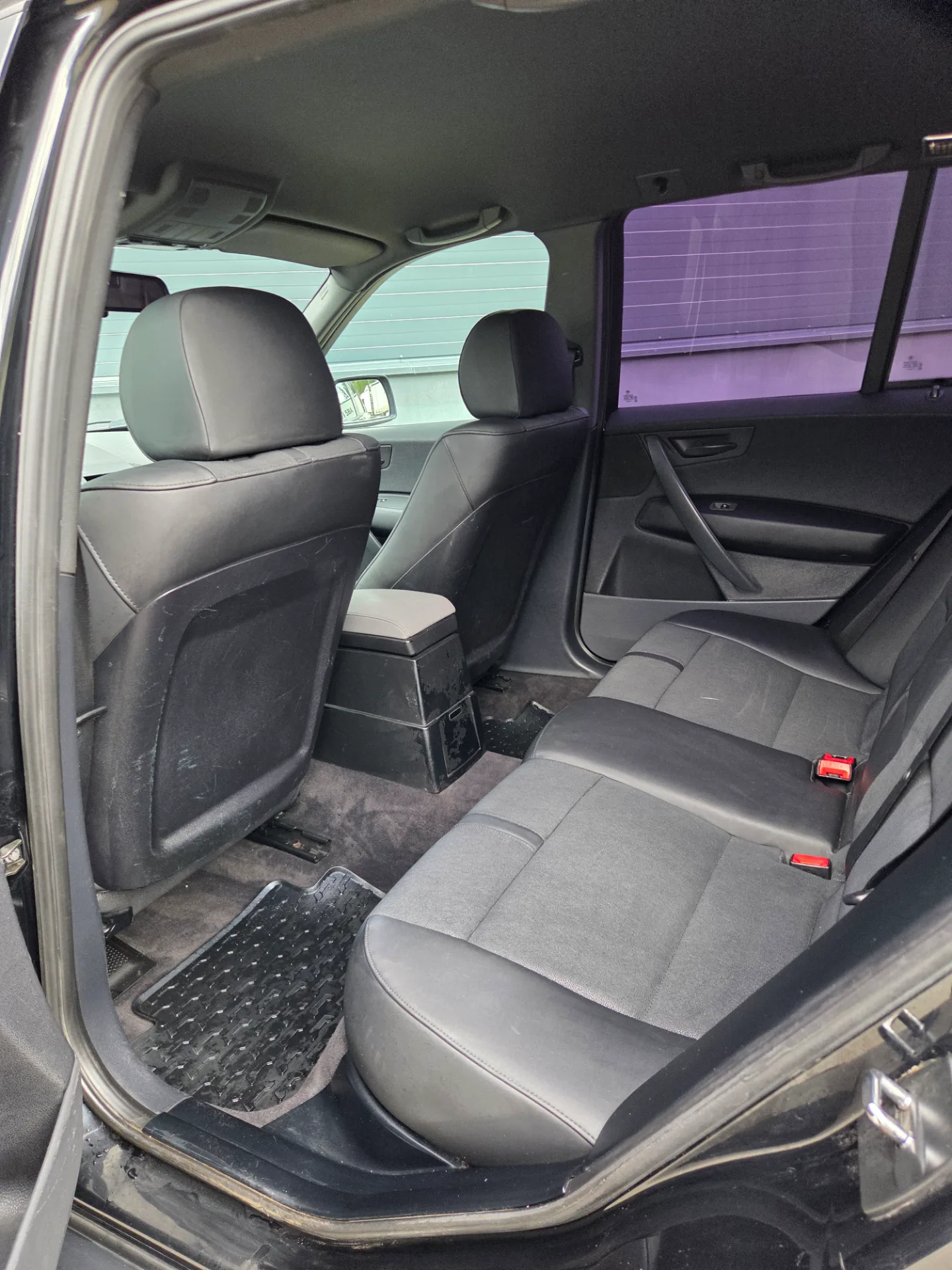 Bmw X3, 2004 — 21