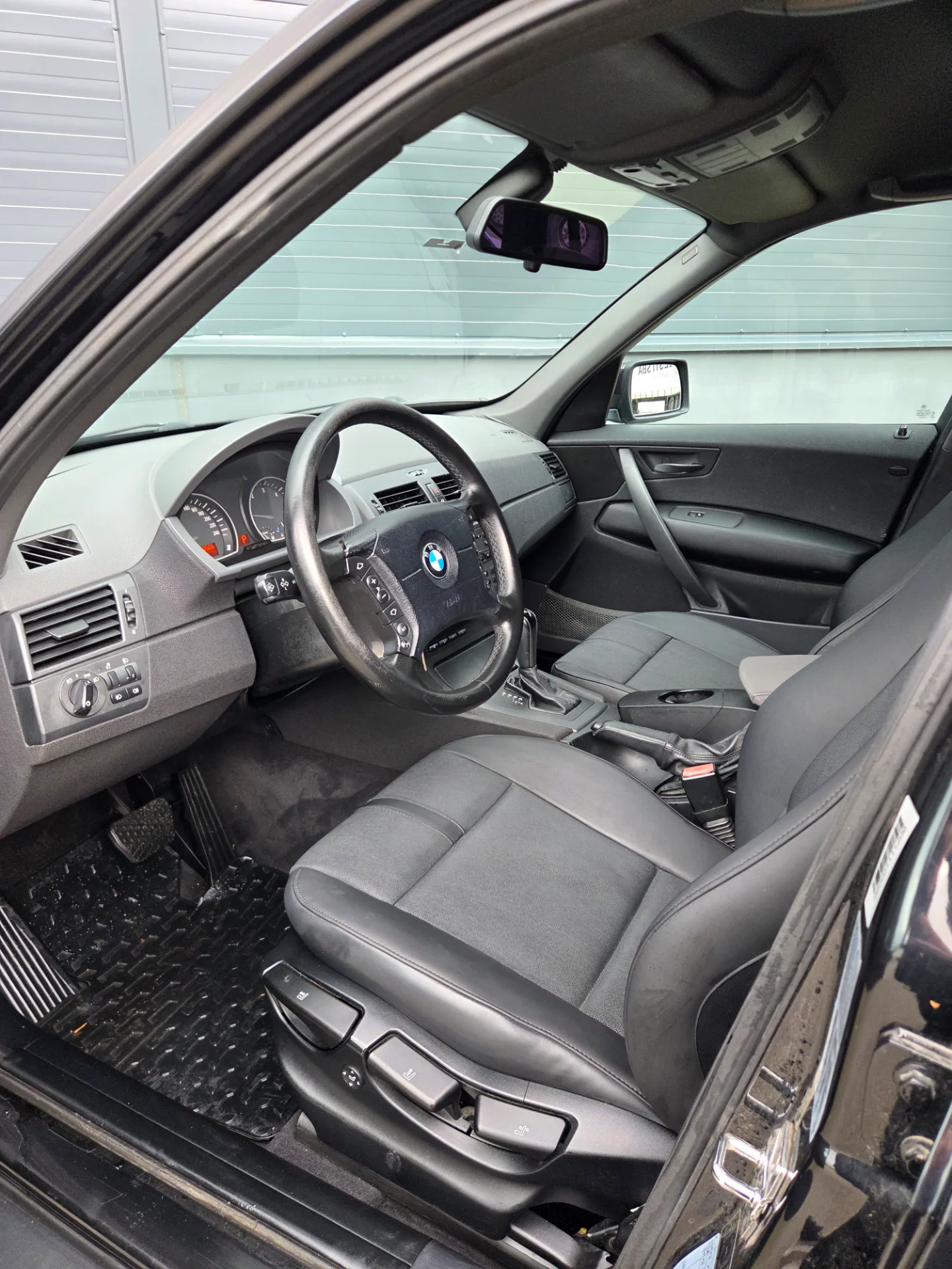 Bmw X3, 2004 — 22