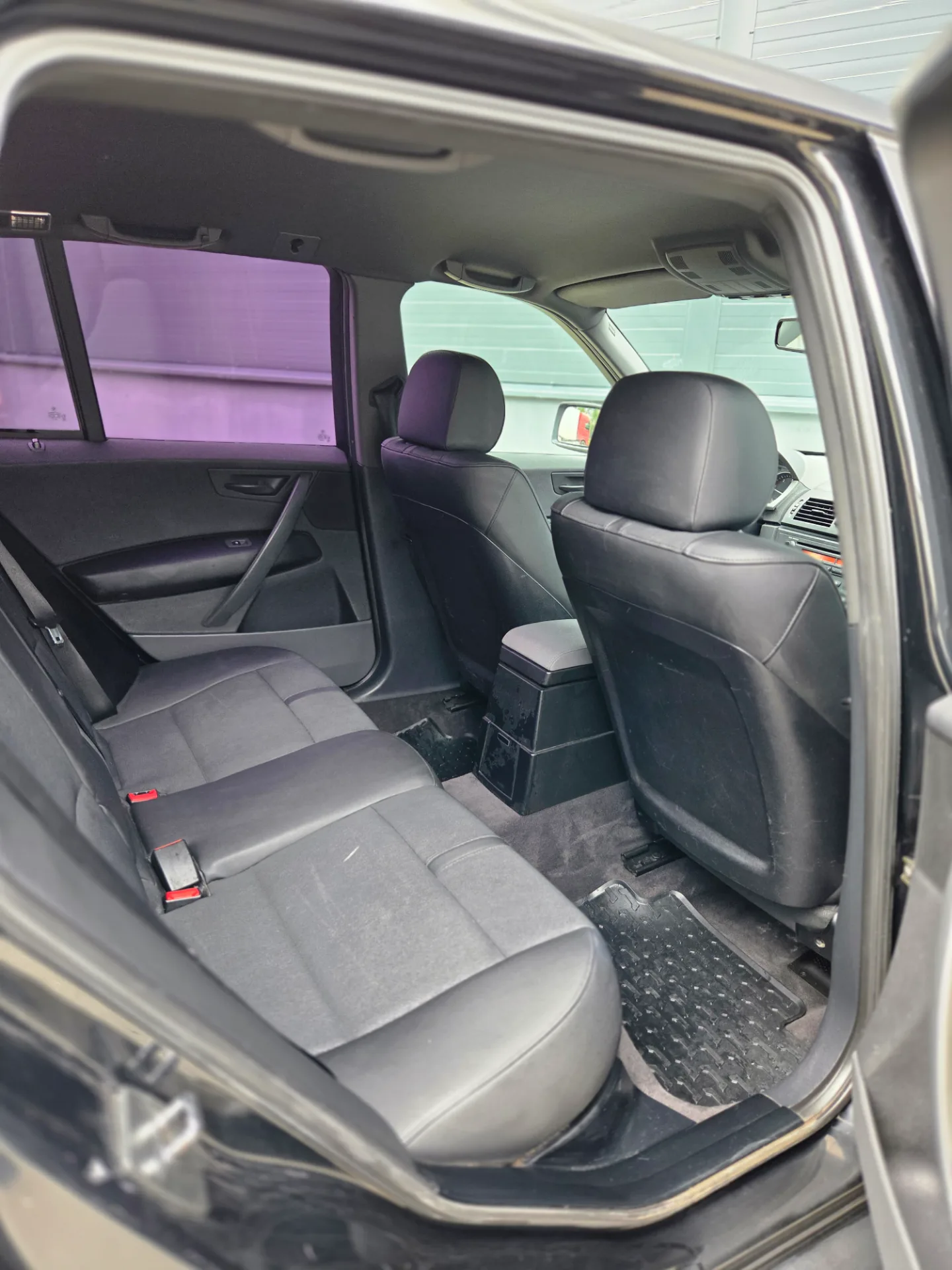 Bmw X3, 2004 — 25