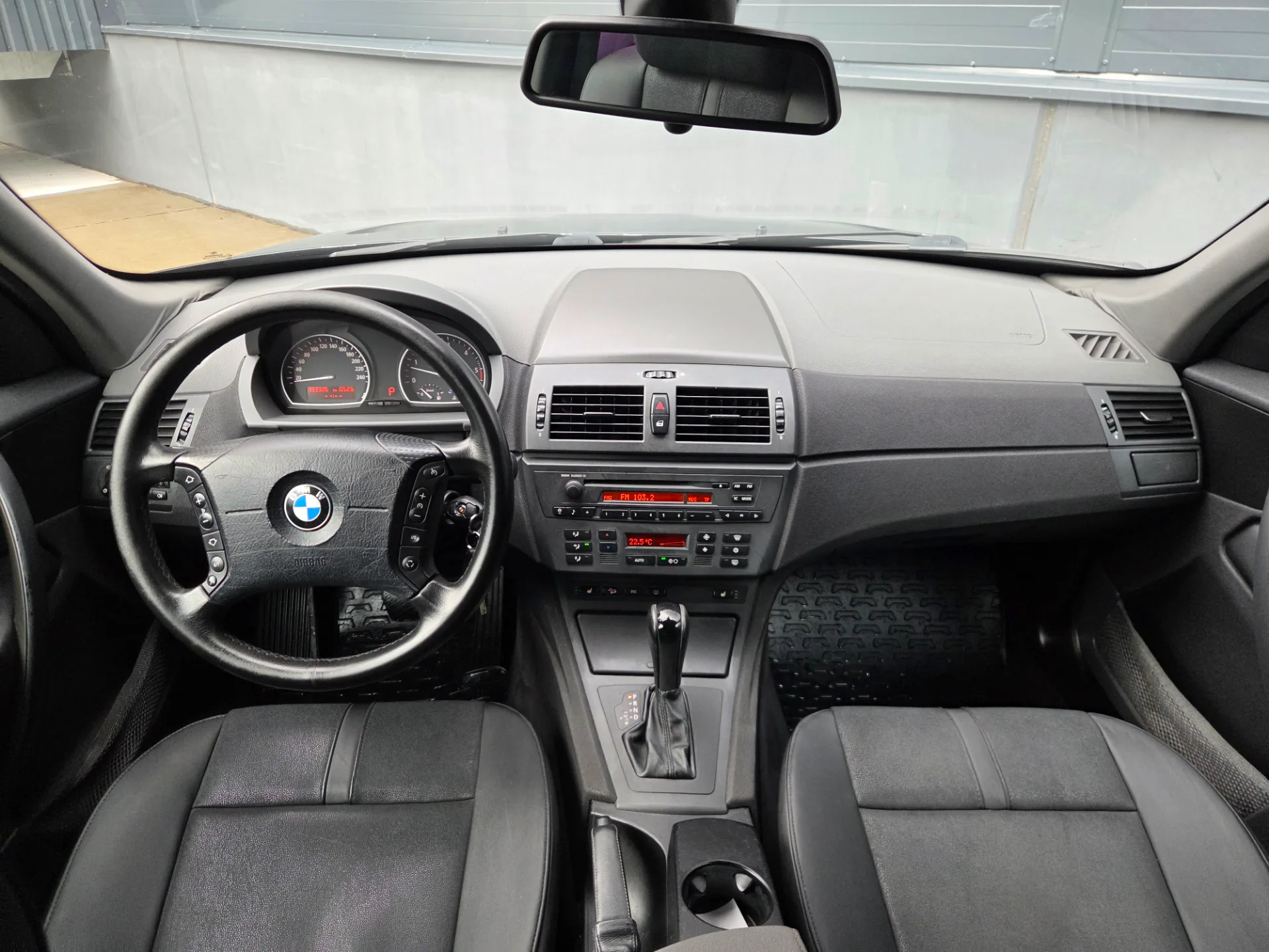 Bmw X3, 2004 — 26