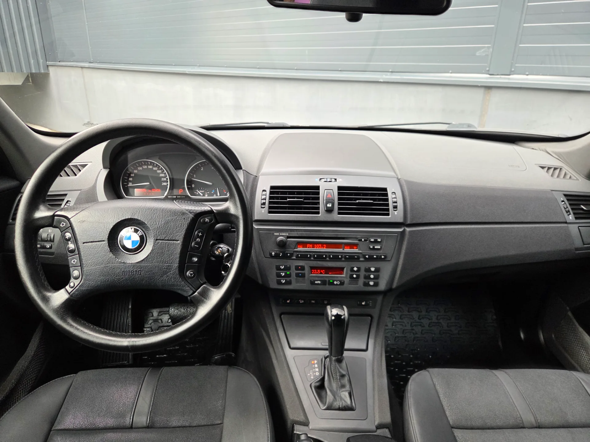 Bmw X3, 2004 — 27