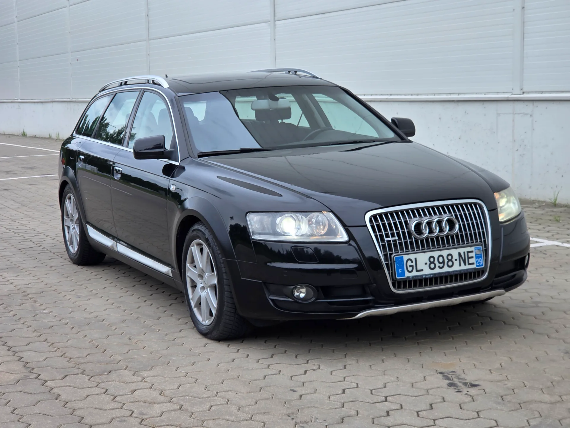 AUDI Allroad, 2006