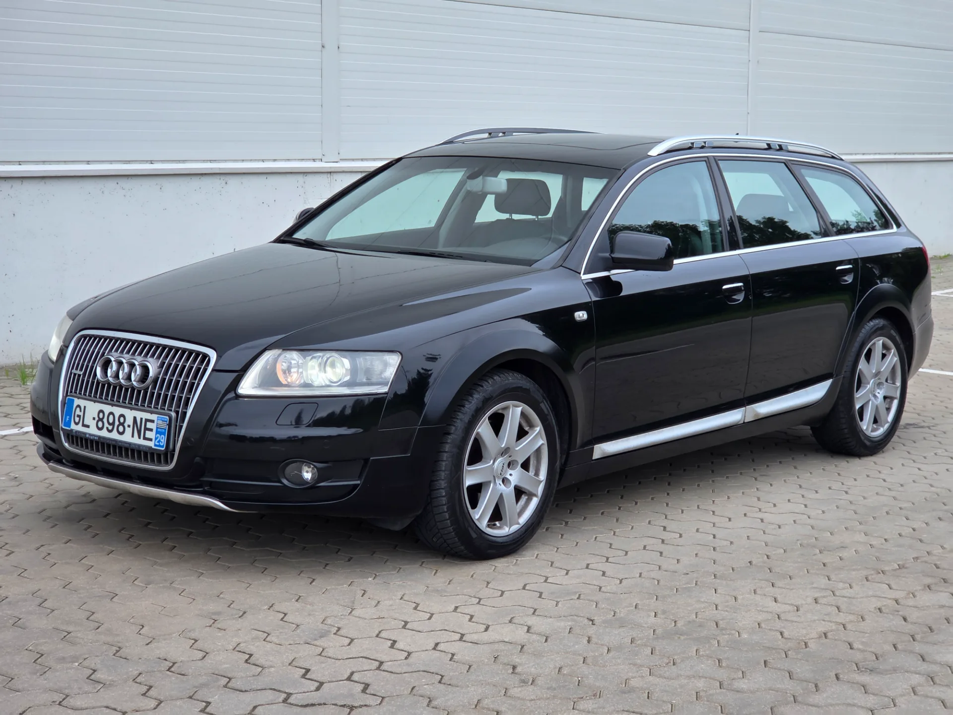 AUDI Allroad, 2006 — 4