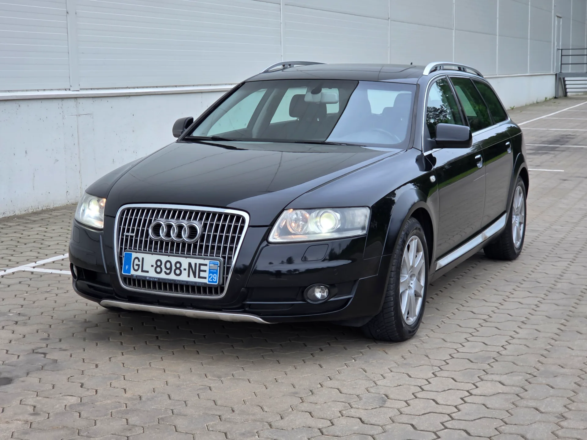 AUDI Allroad, 2006 — 5