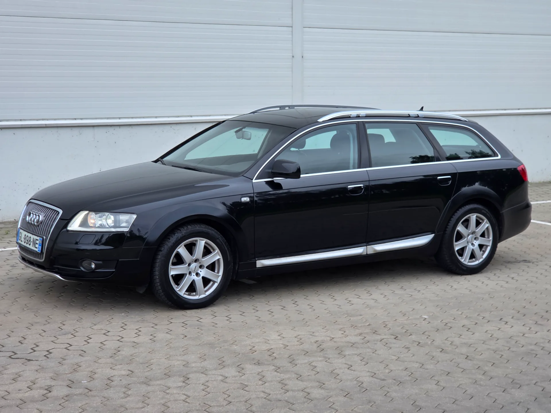AUDI Allroad, 2006 — 6