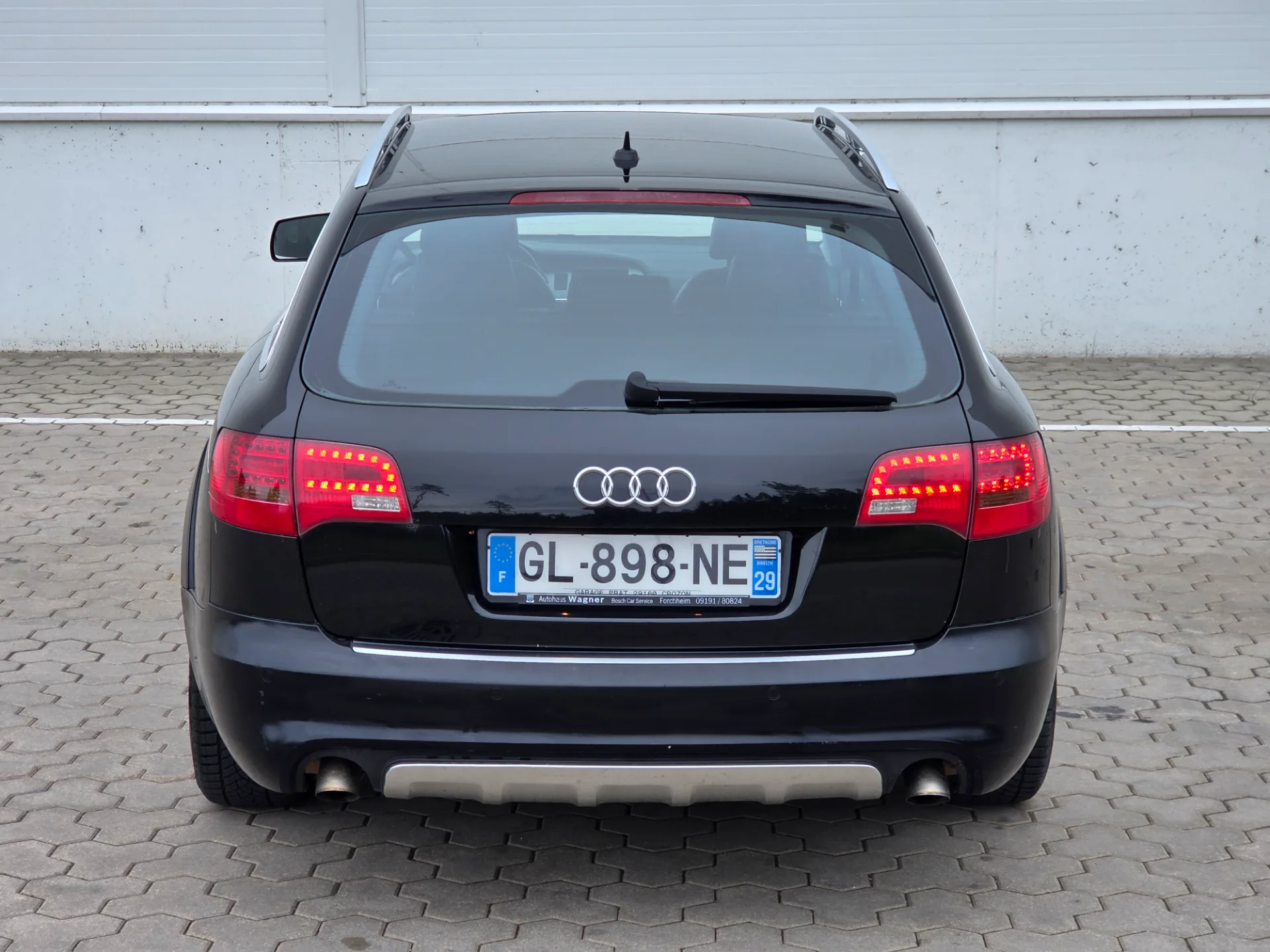 AUDI Allroad, 2006 — 7